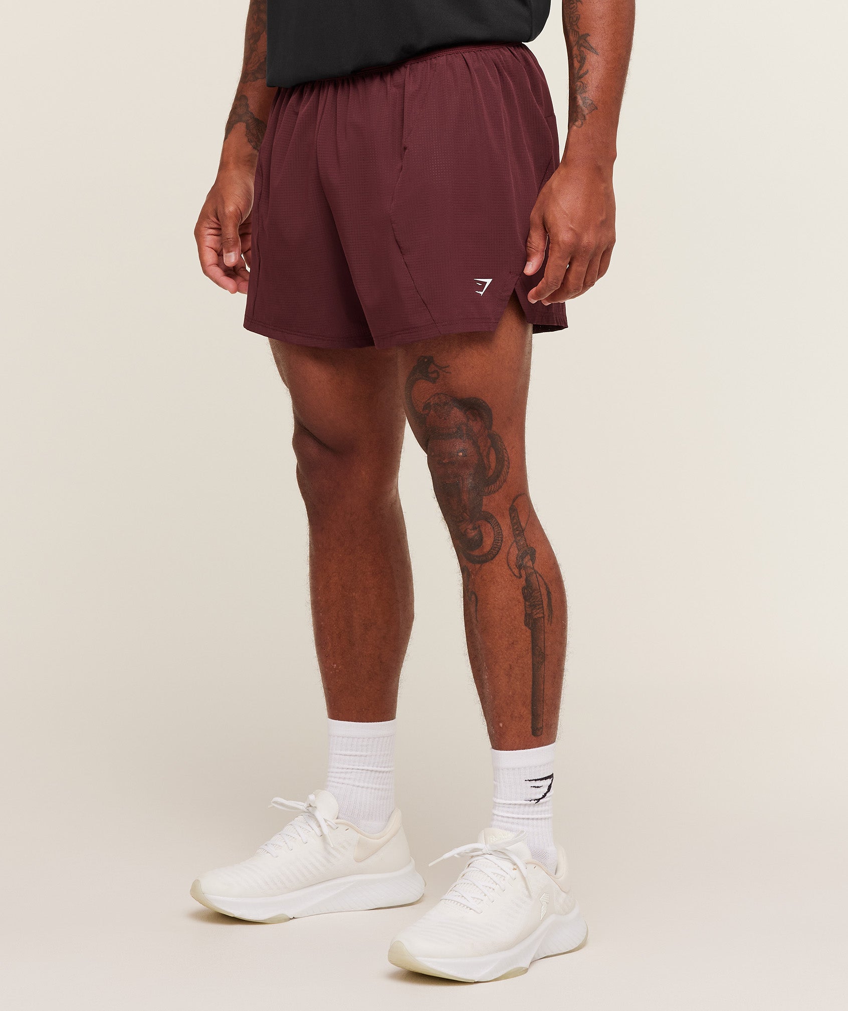 Rich Maroon