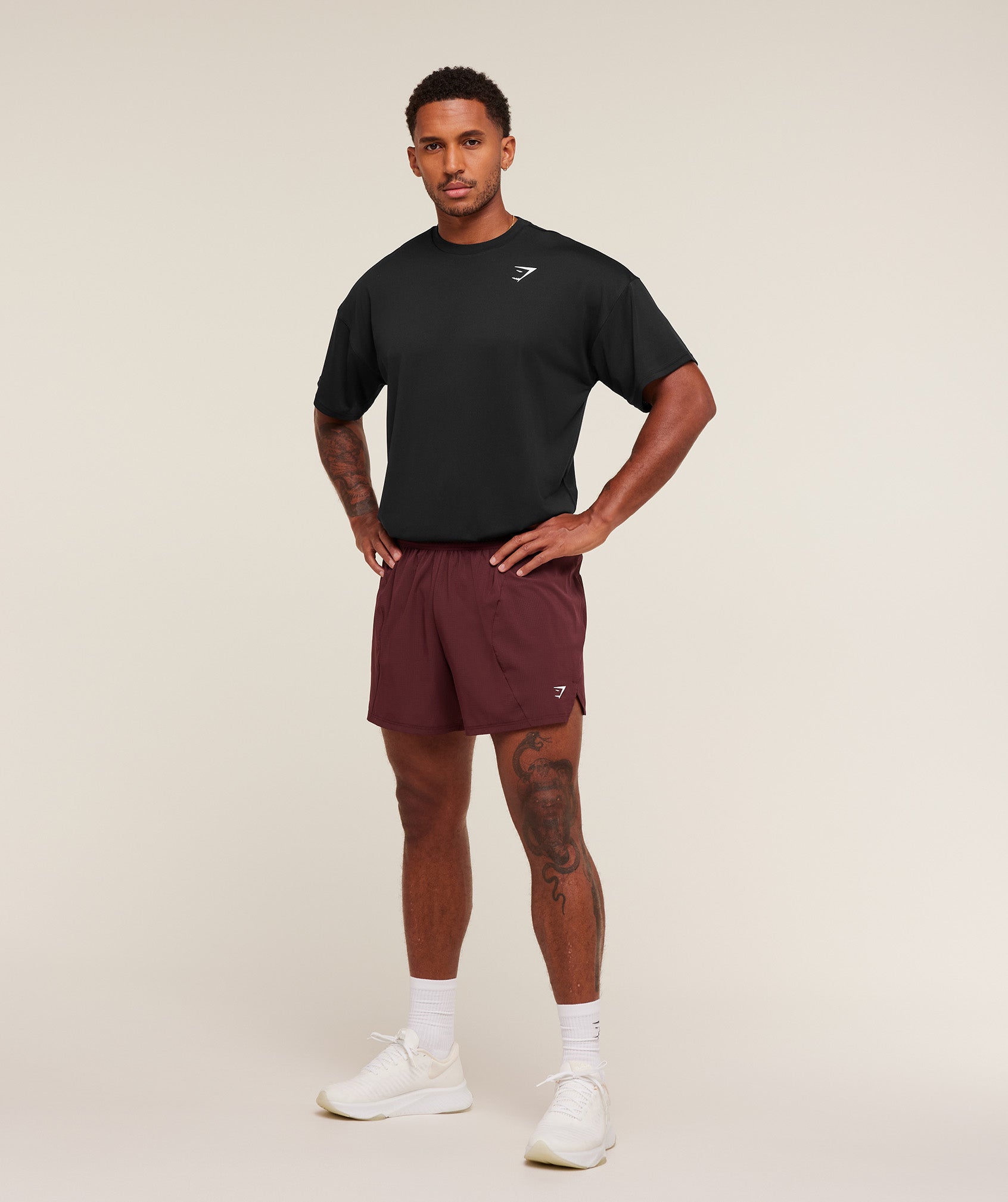Rich Maroon