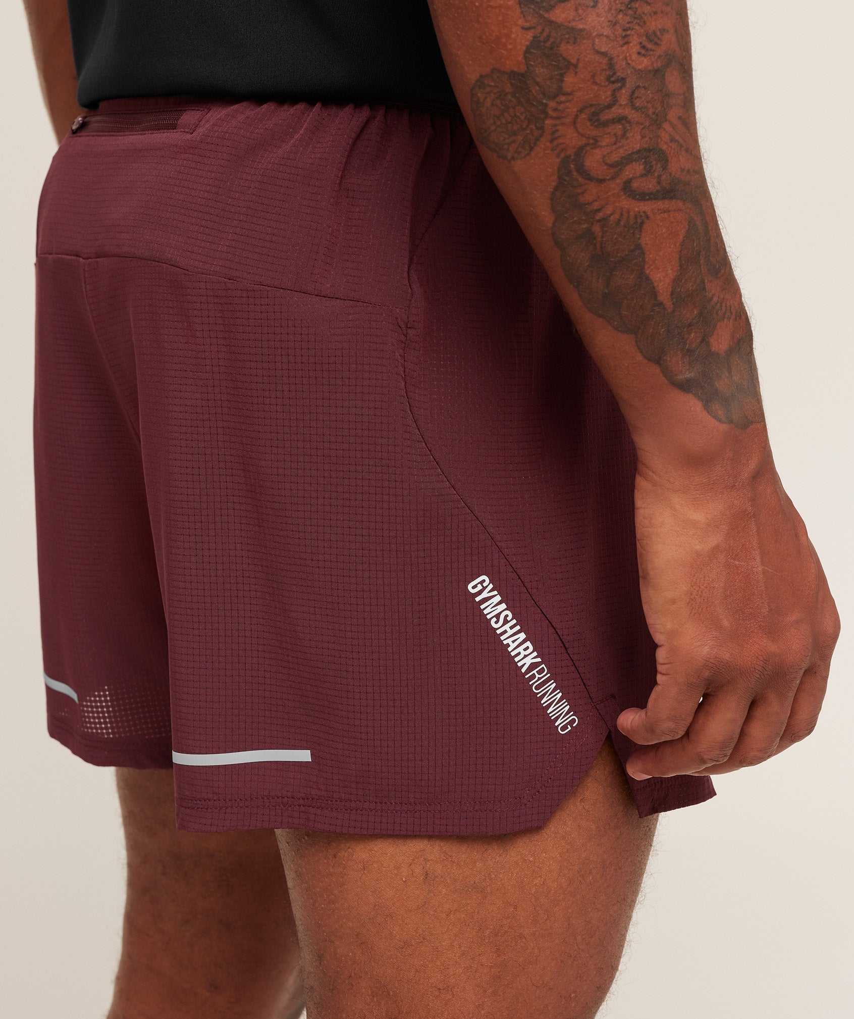 Rich Maroon