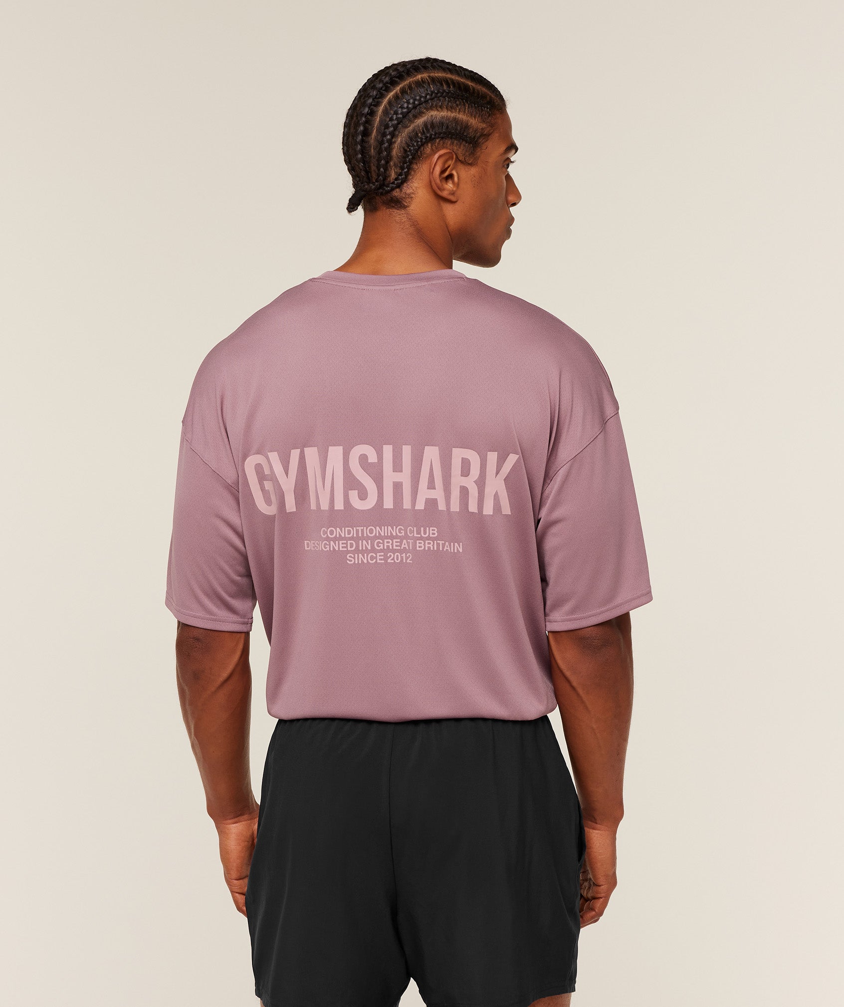 color:GS Calm Pink / GS Light Pink