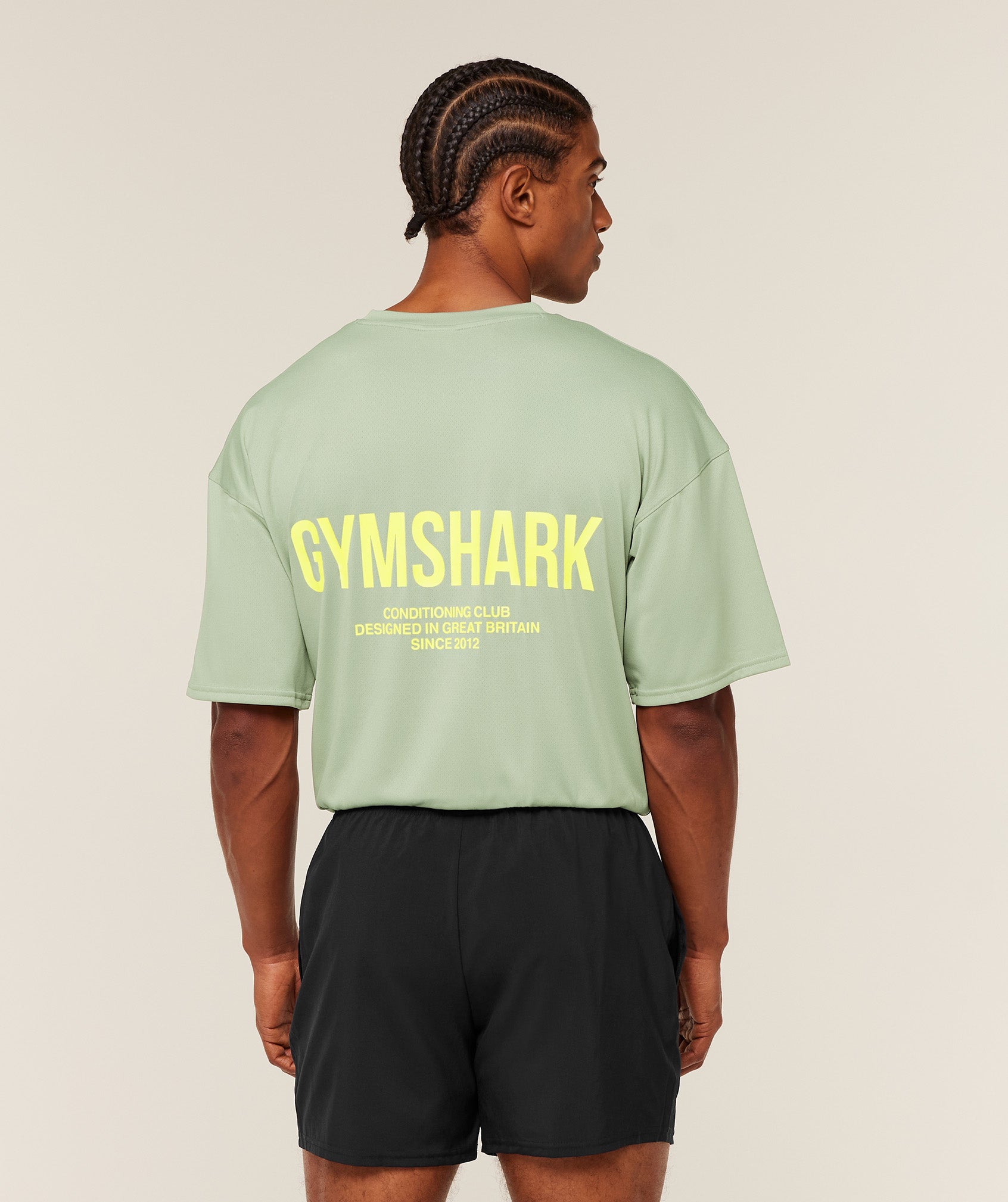 color:GS Haze Green / GS Sorbet Yellow
