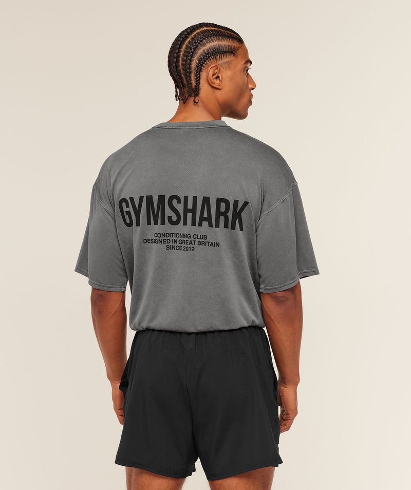 Black/Wash