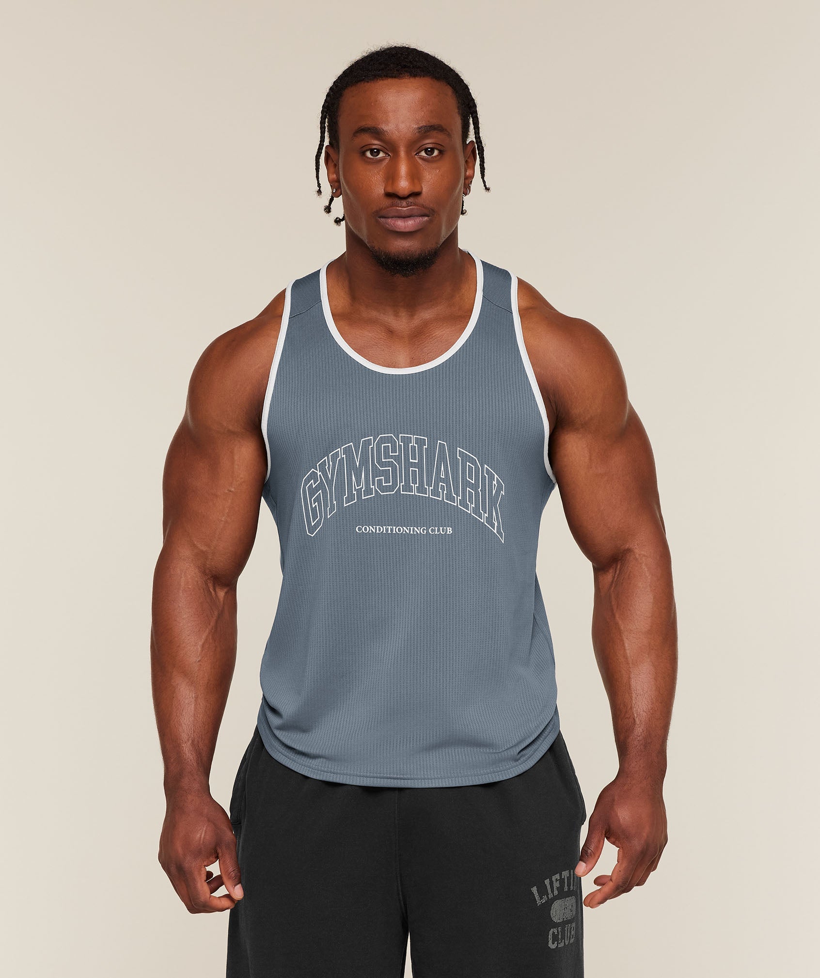 color:Iron Blue