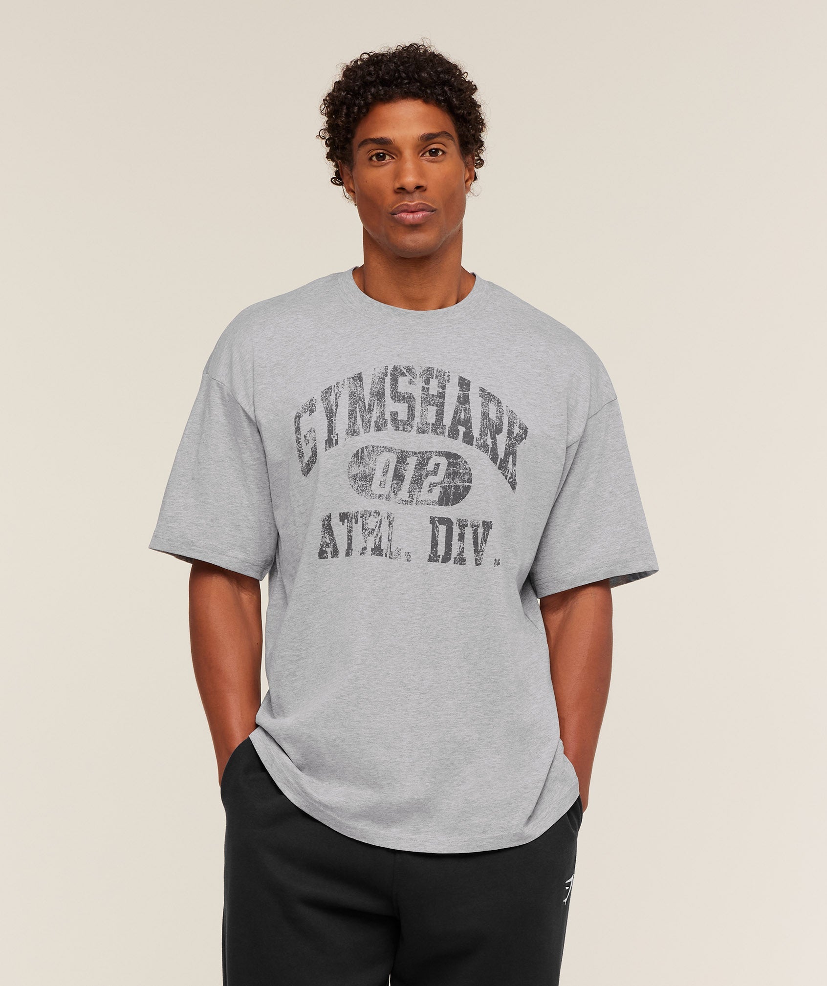 color:Light Grey Core Marl