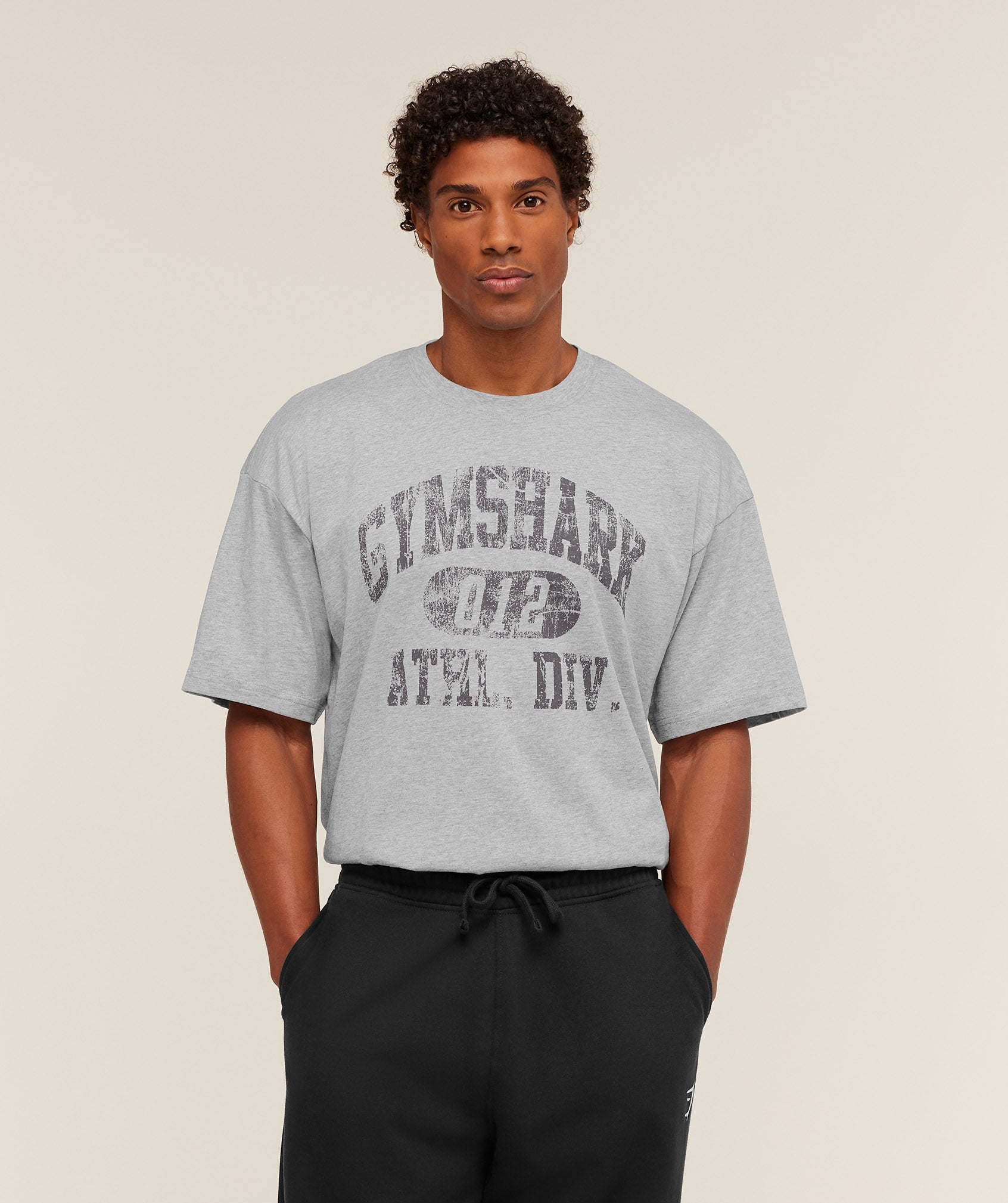 color:Light Grey Core Marl