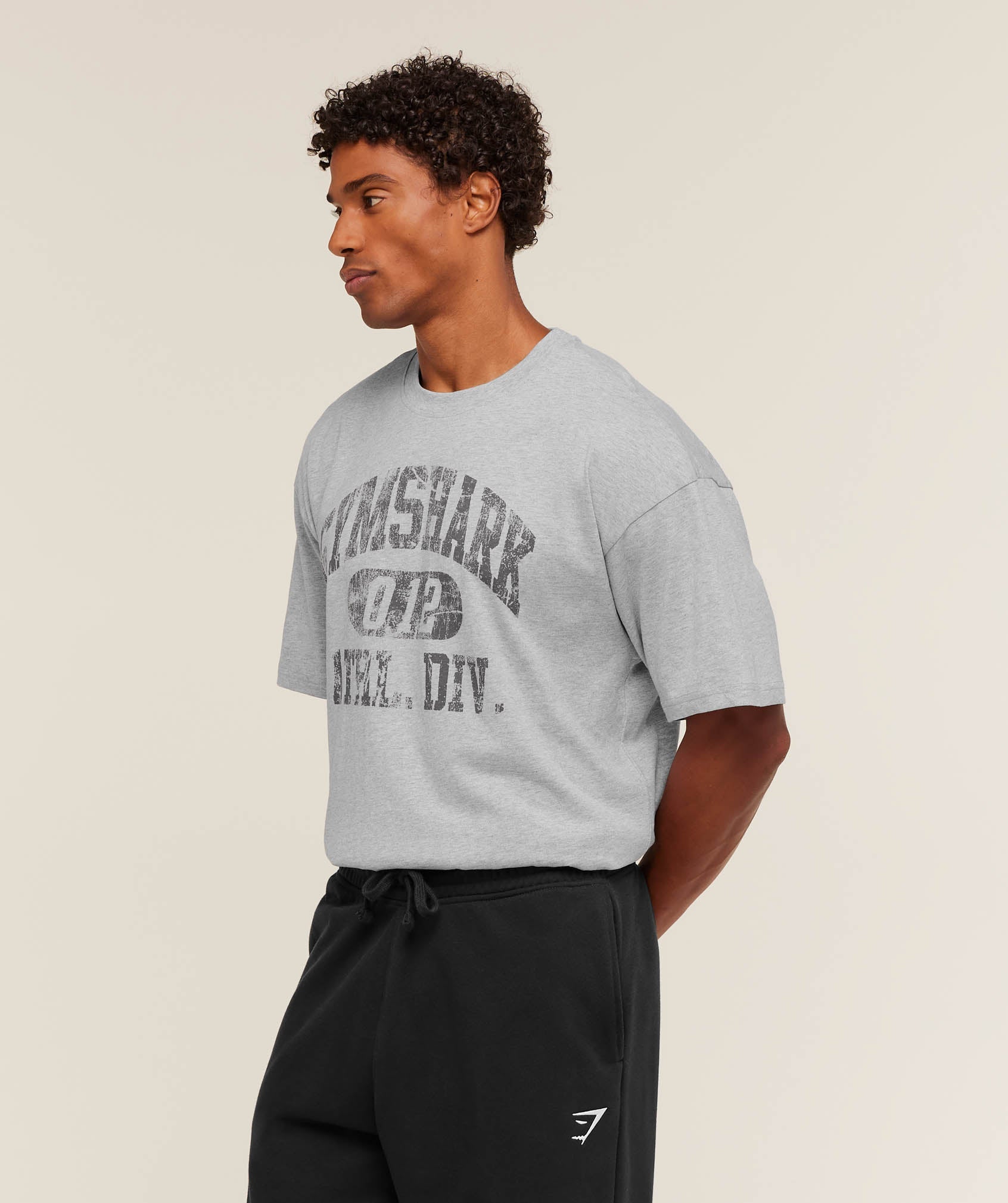 color:Light Grey Core Marl