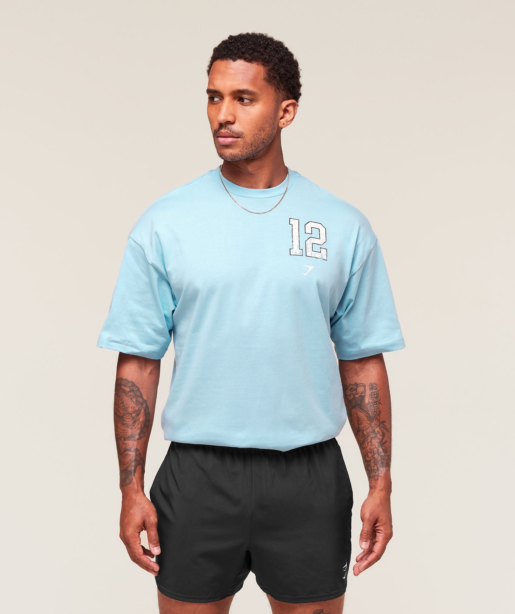 Athletic Light Blue