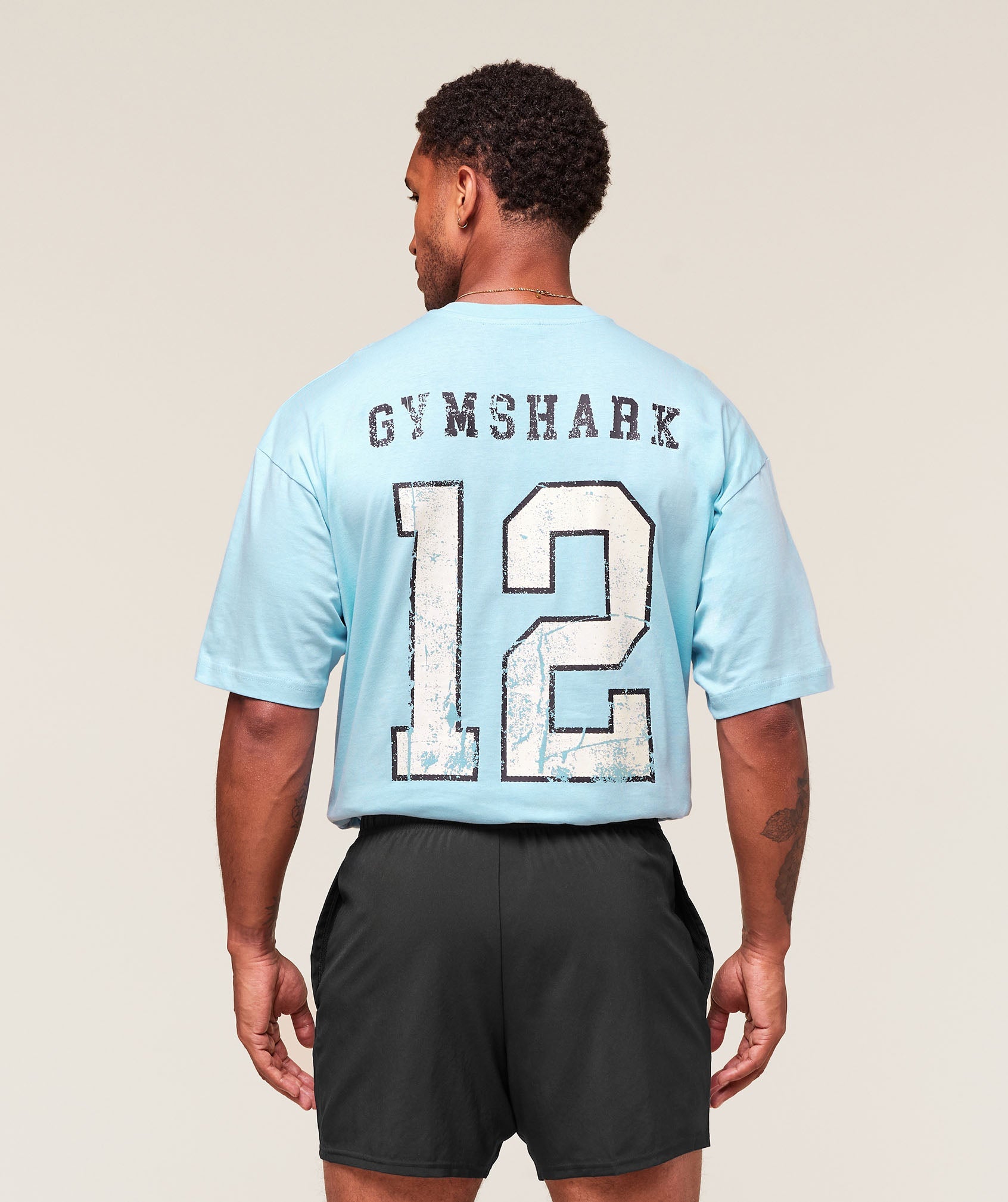 Athletic Light Blue