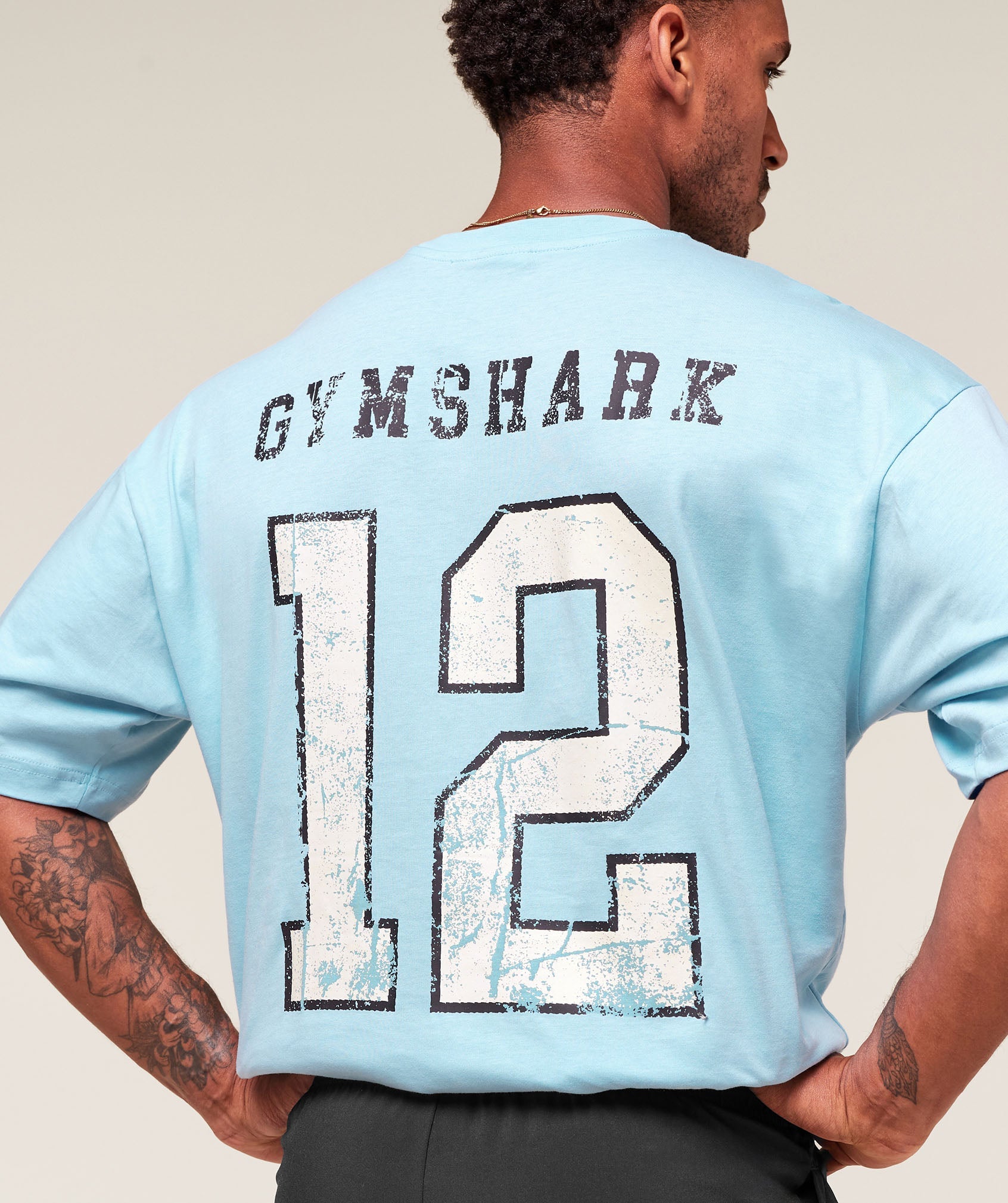 Athletic Light Blue