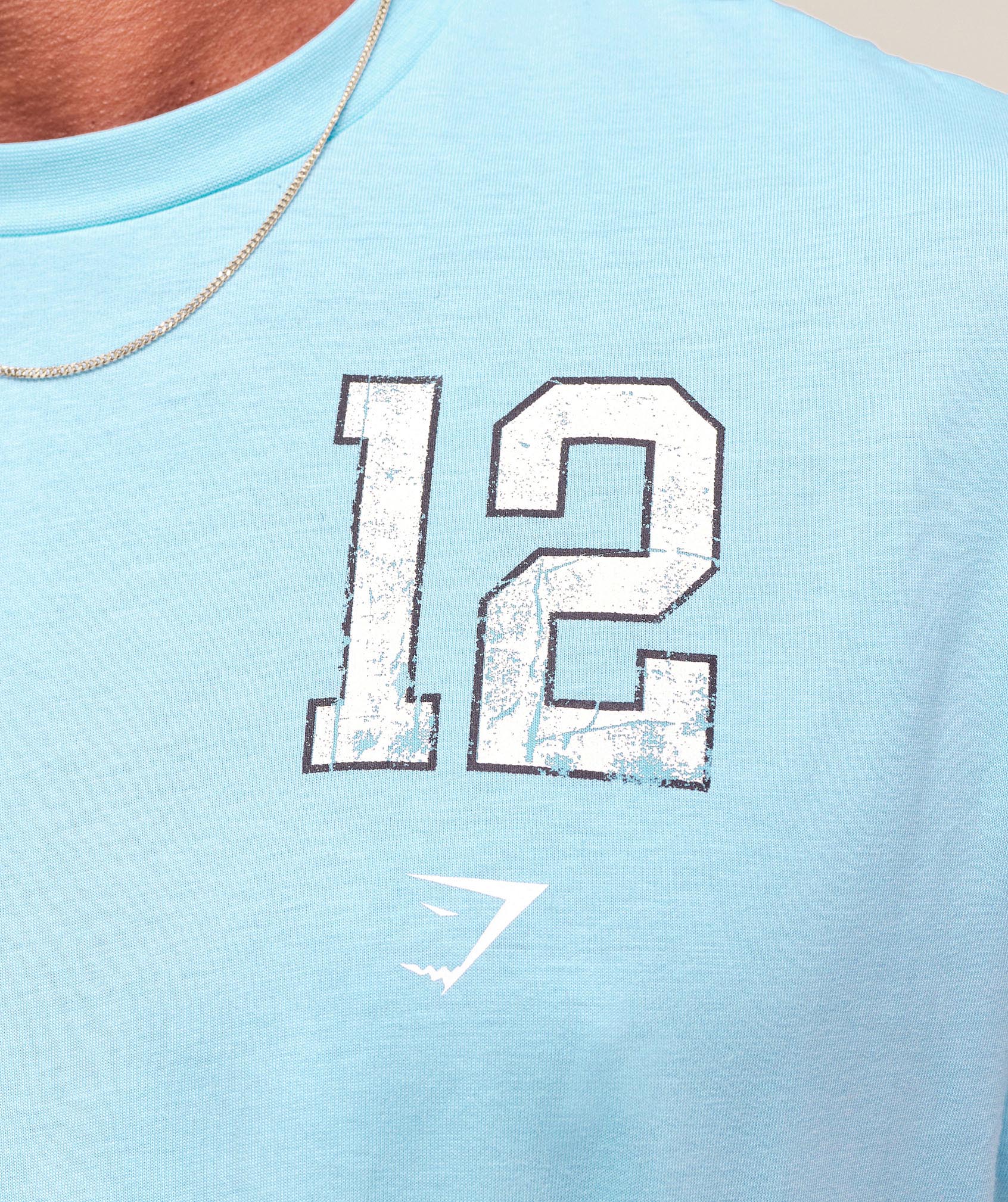 Athletic Light Blue