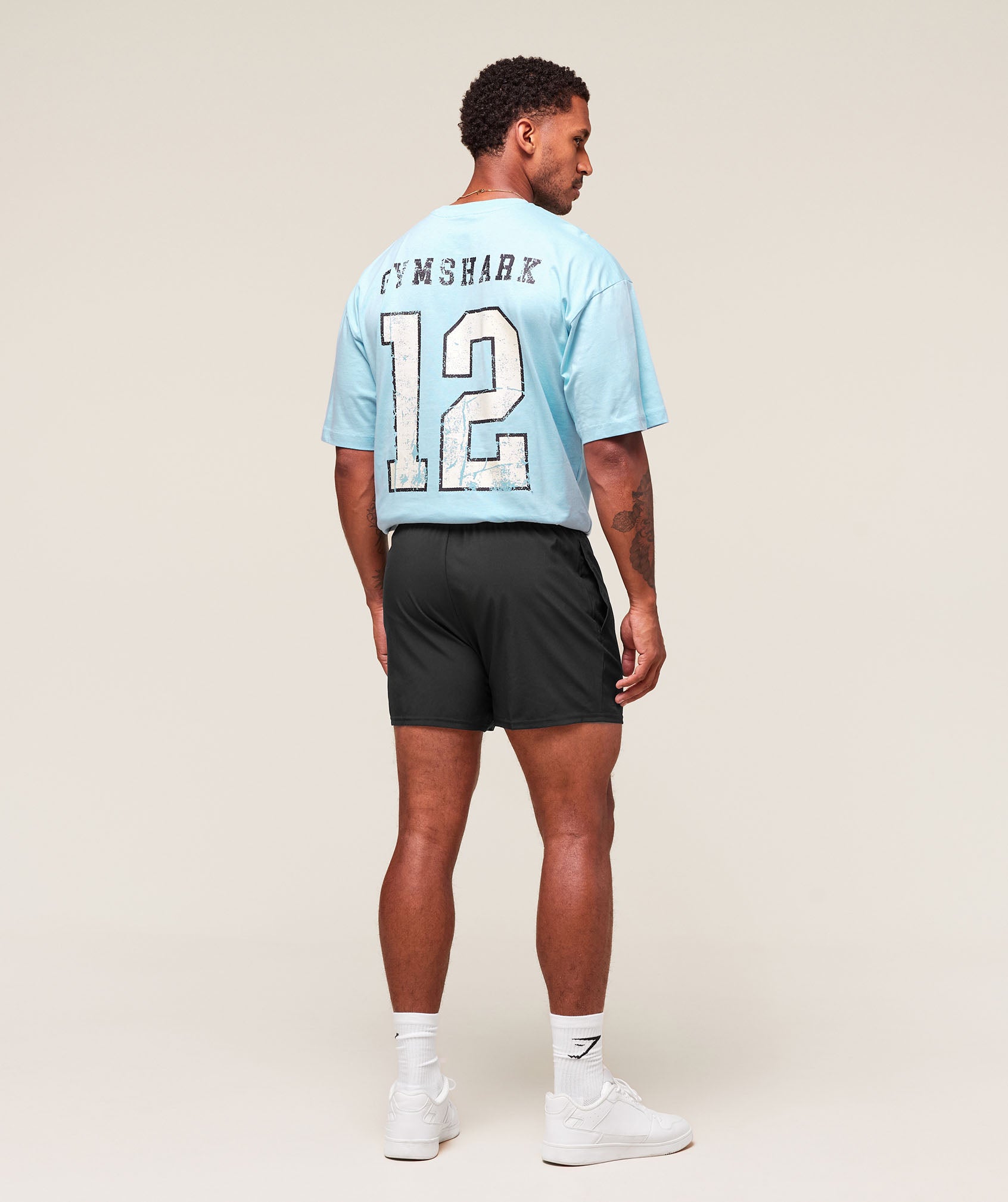 Athletic Light Blue