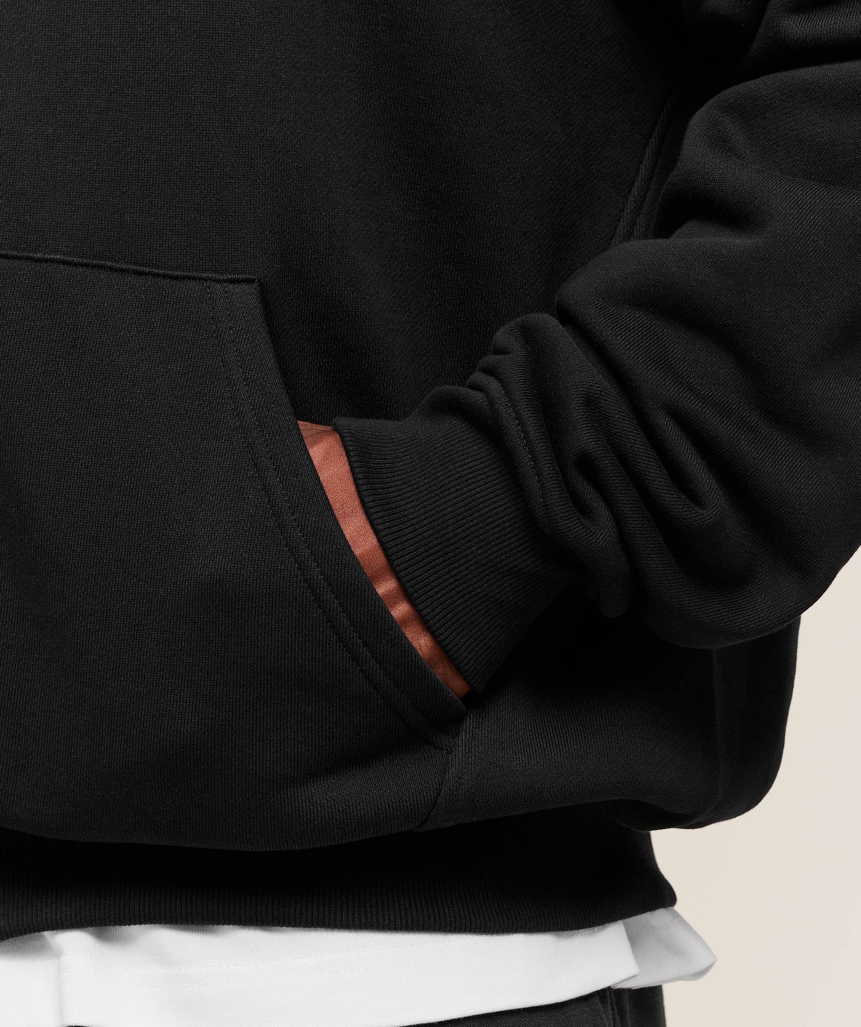 Fade Graphic Zip Up Hoodie