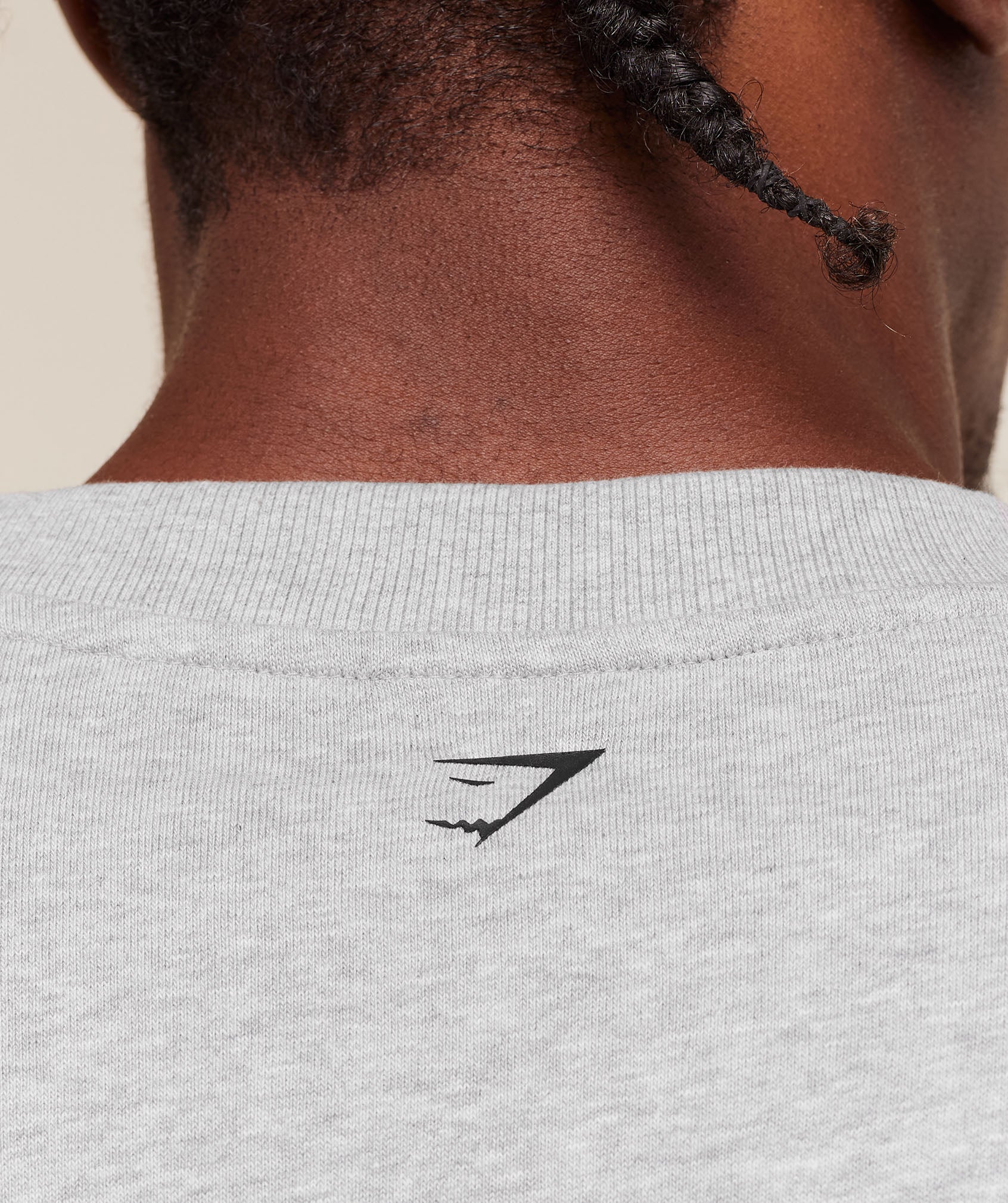 Light Grey Core Marl