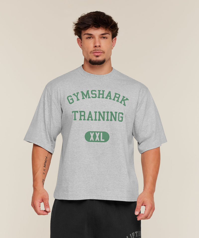 Light Grey Core Marl