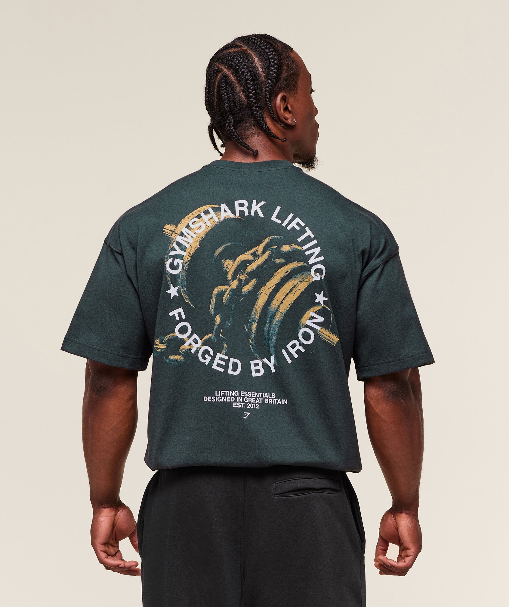 Darkest Teal