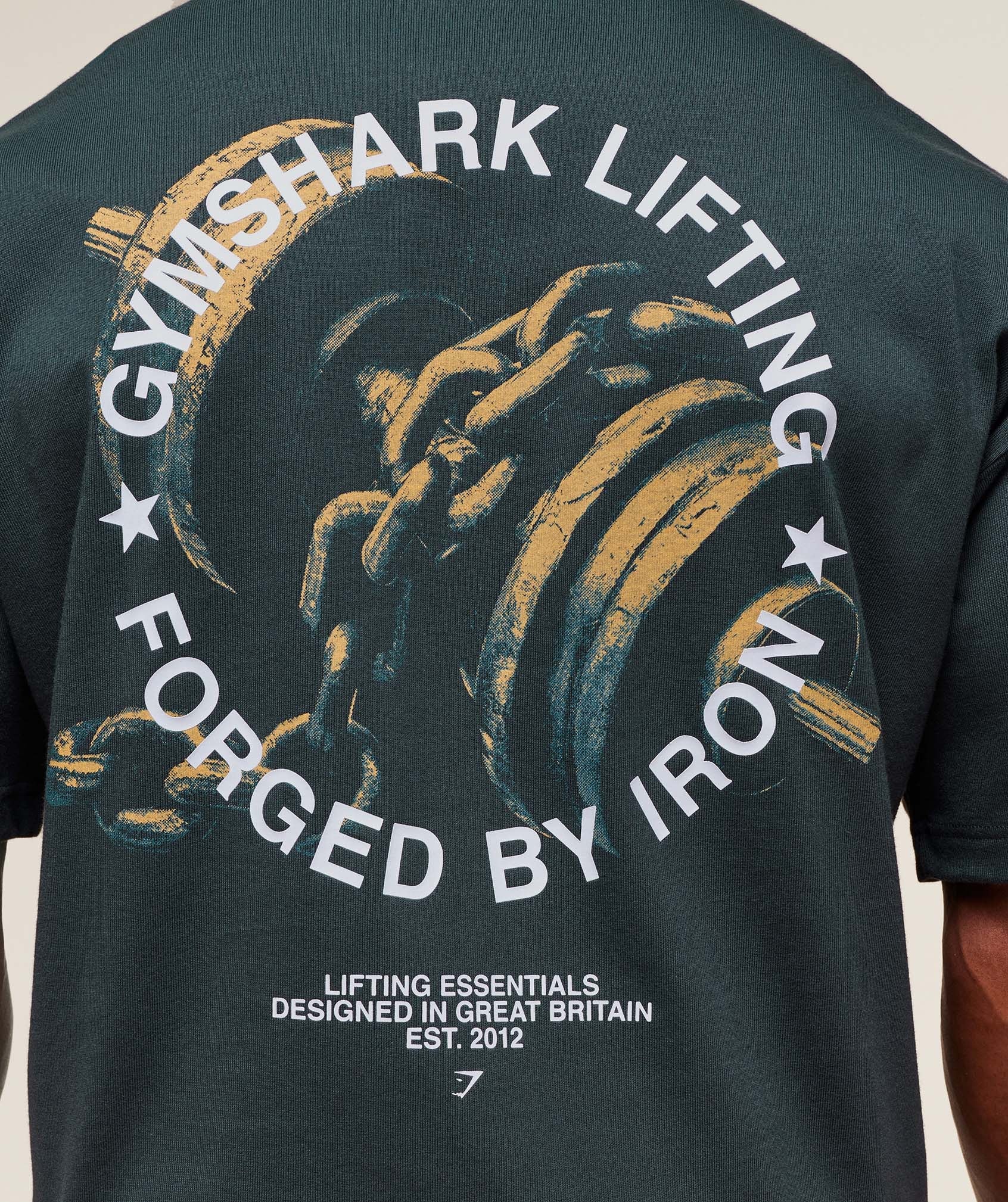 Darkest Teal