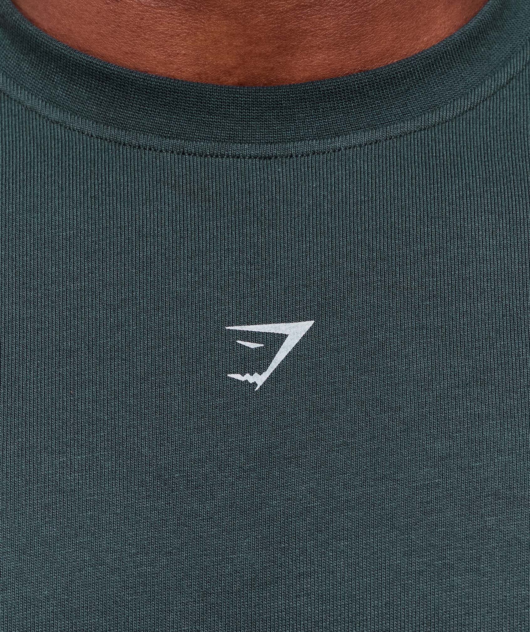 Darkest Teal