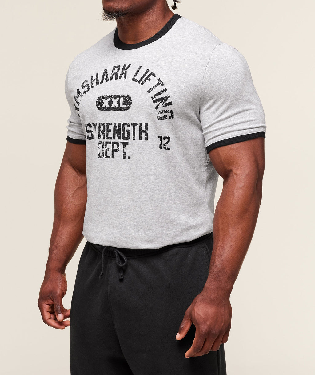 Light Grey Core Marl