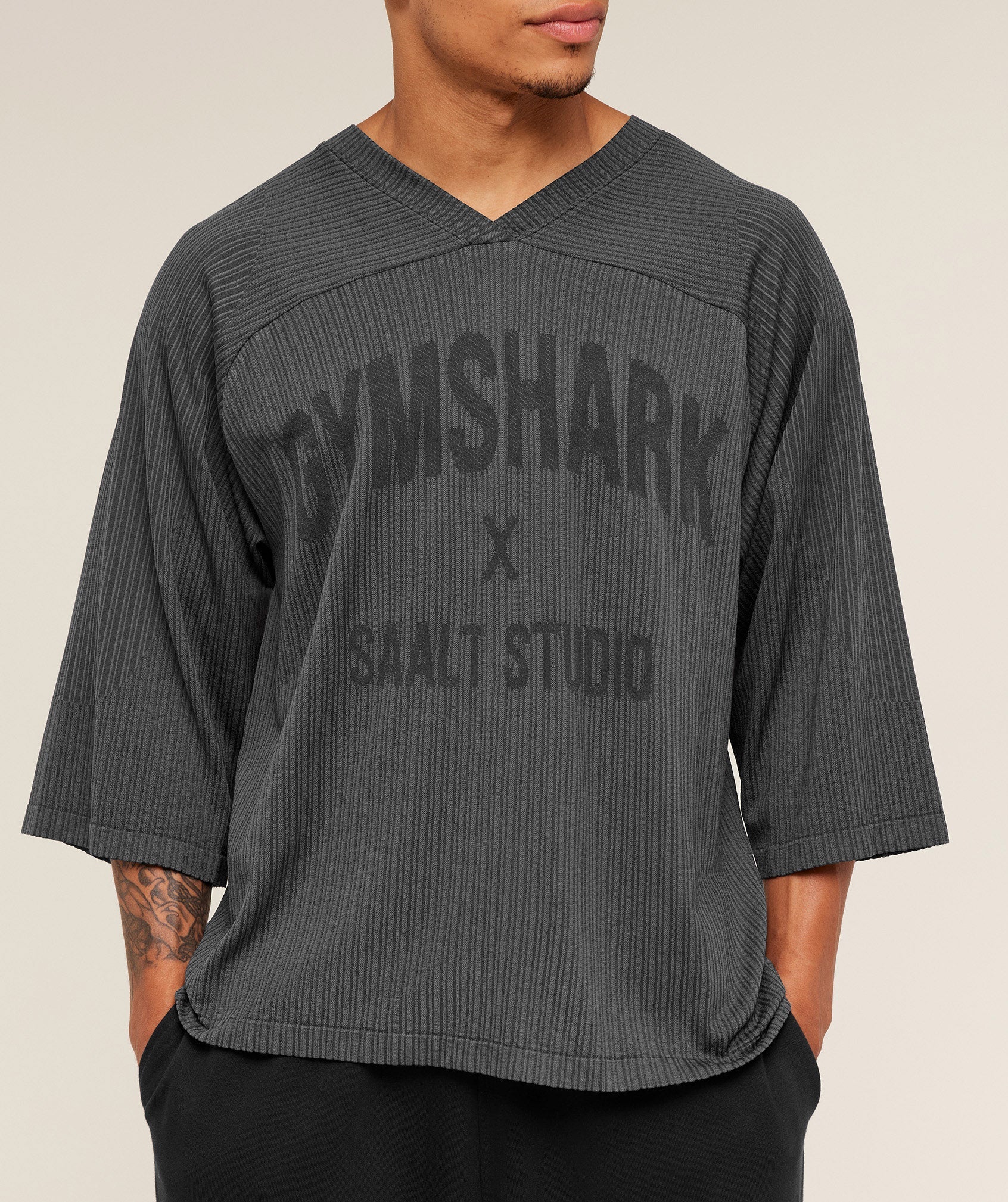 GS Asphalt Grey/GS Pitch Grey