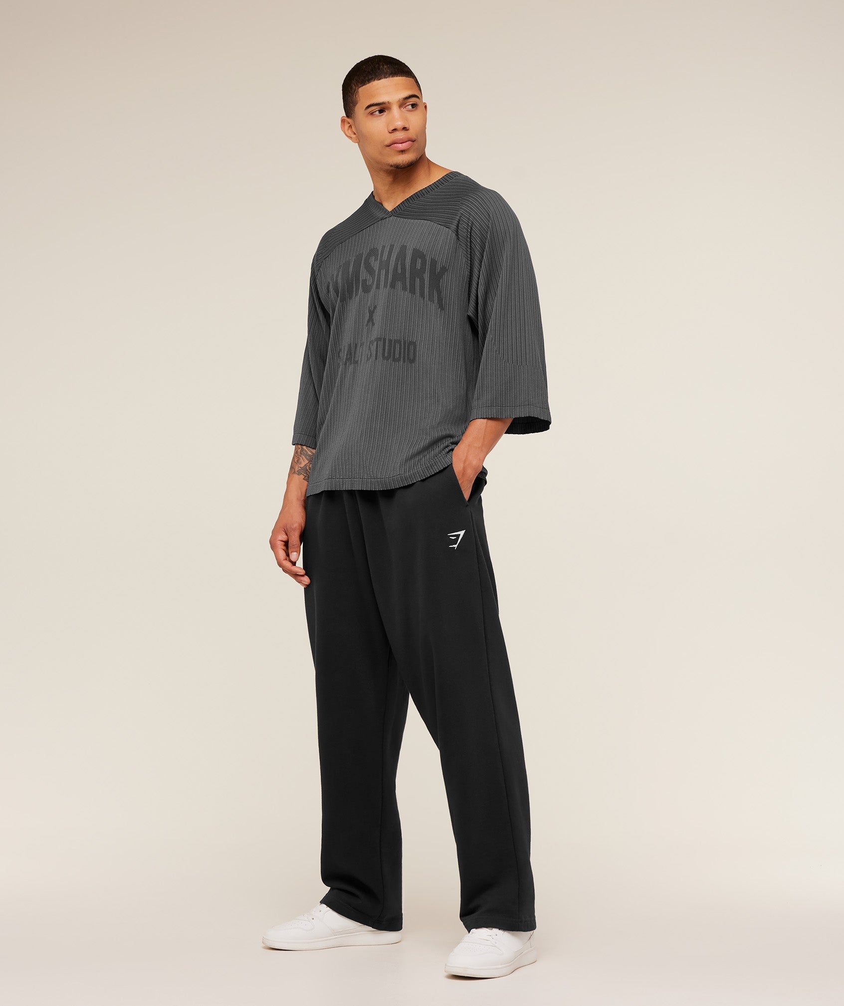 GS Asphalt Grey/GS Pitch Grey