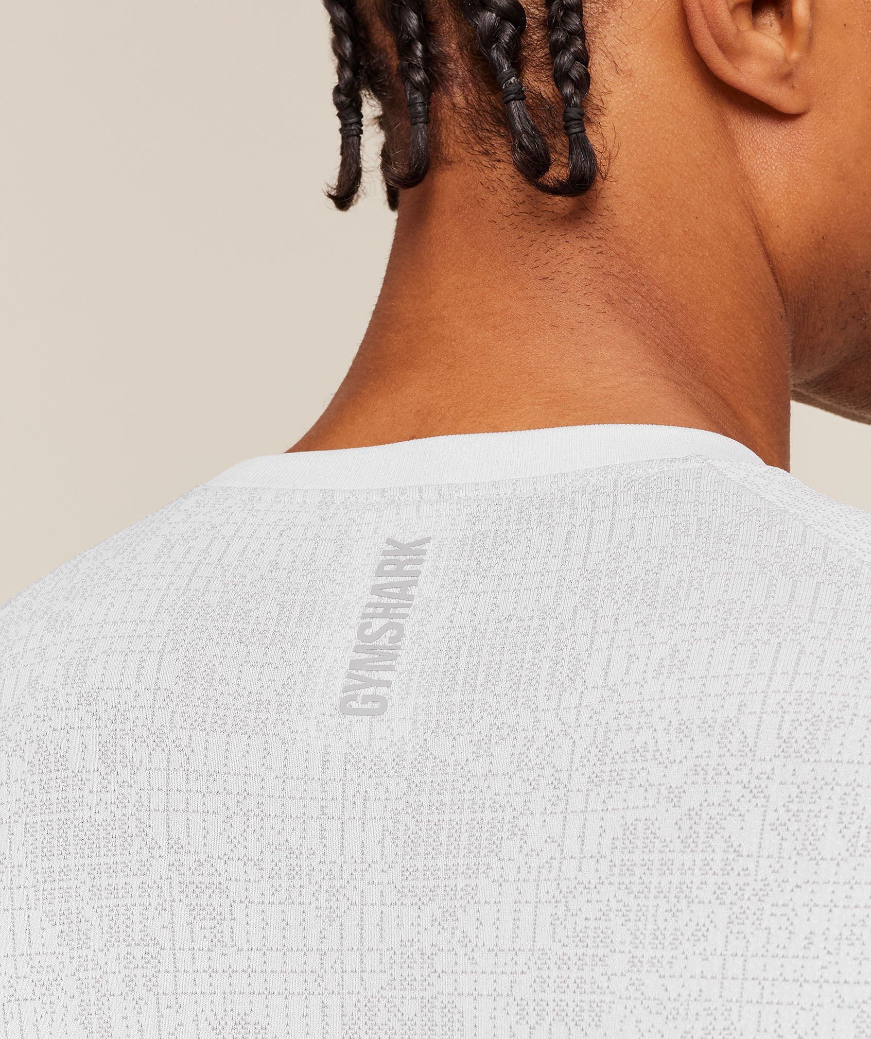 White/Silver Grey