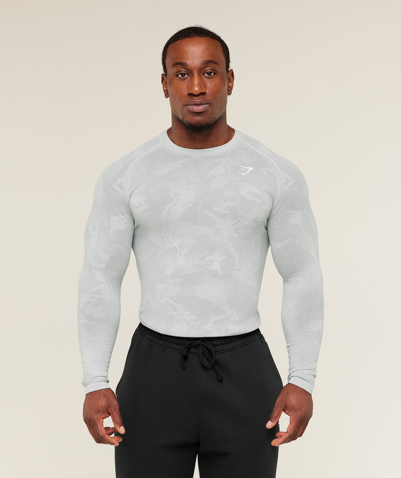 Light Grey / Smokey Grey
