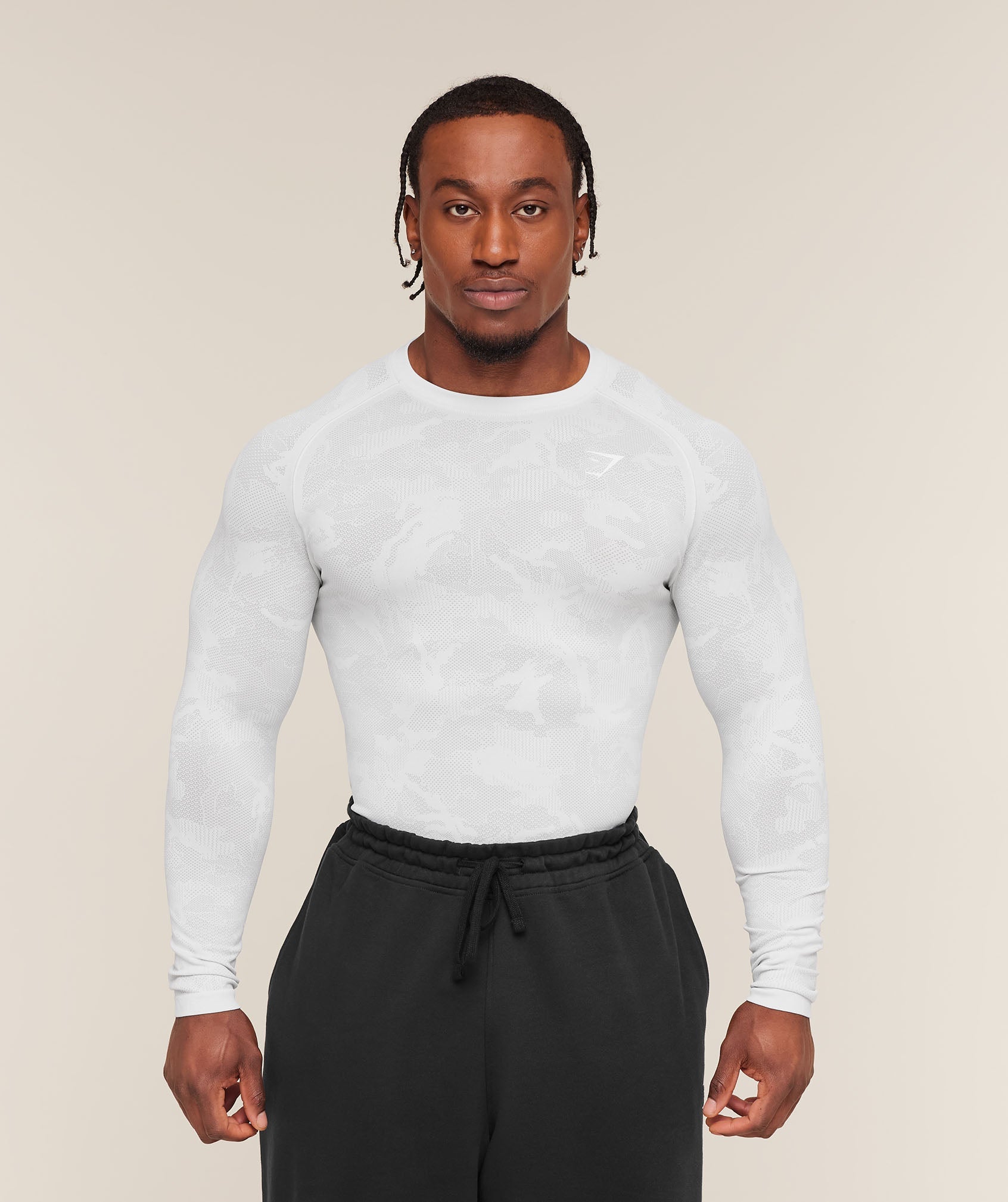White / Light Grey