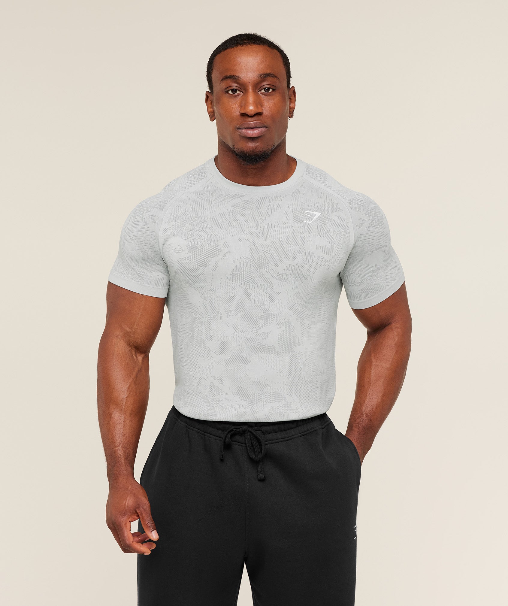 Light Grey / Smokey Grey
