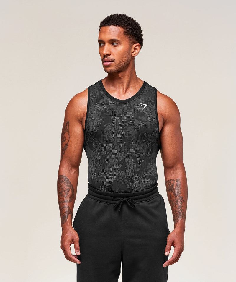 Black / Charcoal Grey