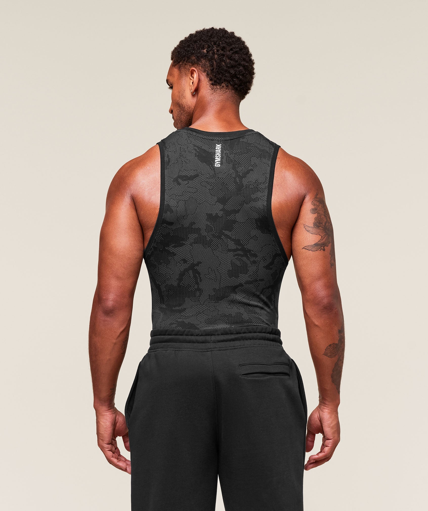 Black / Charcoal Grey