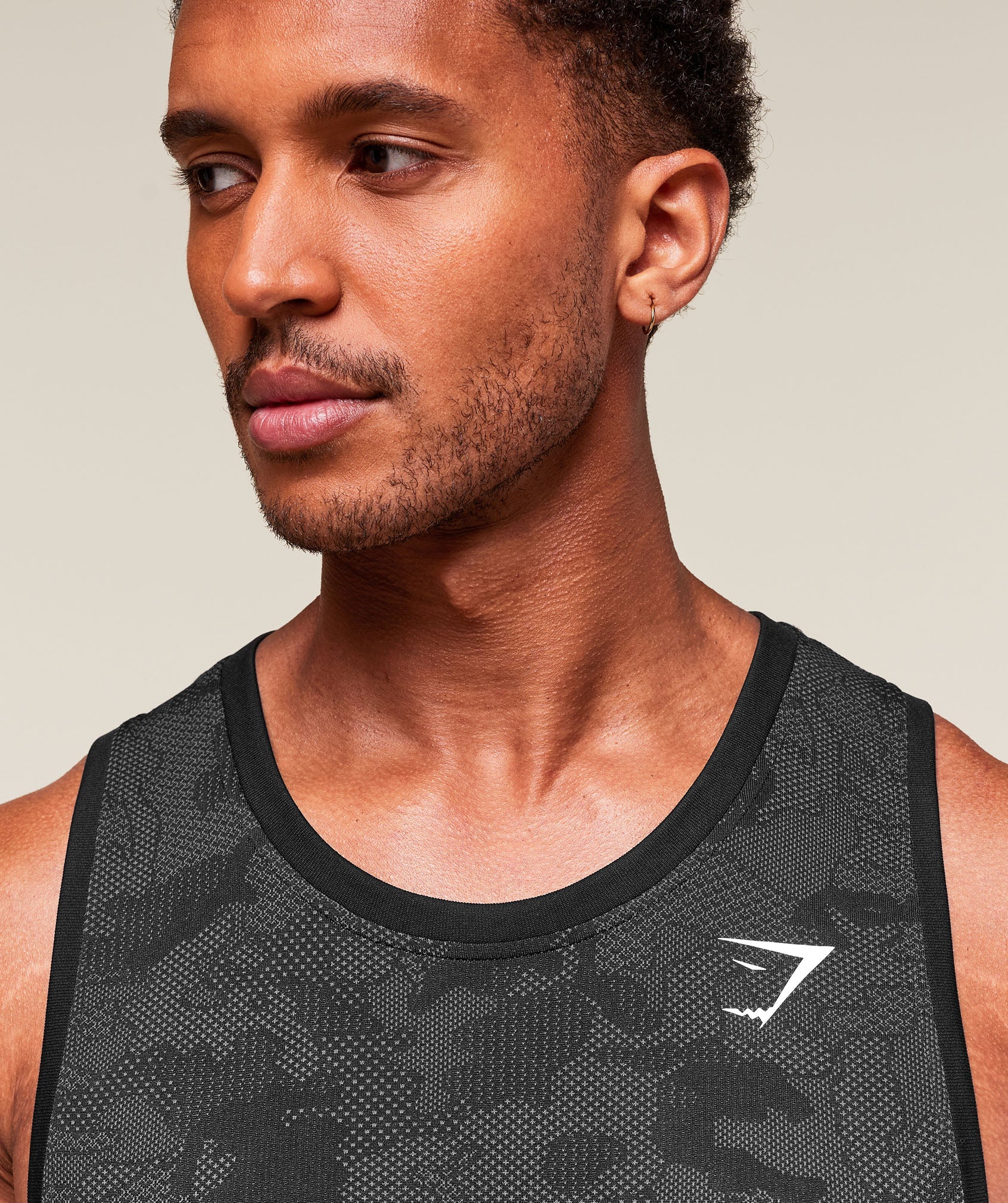 Black / Charcoal Grey