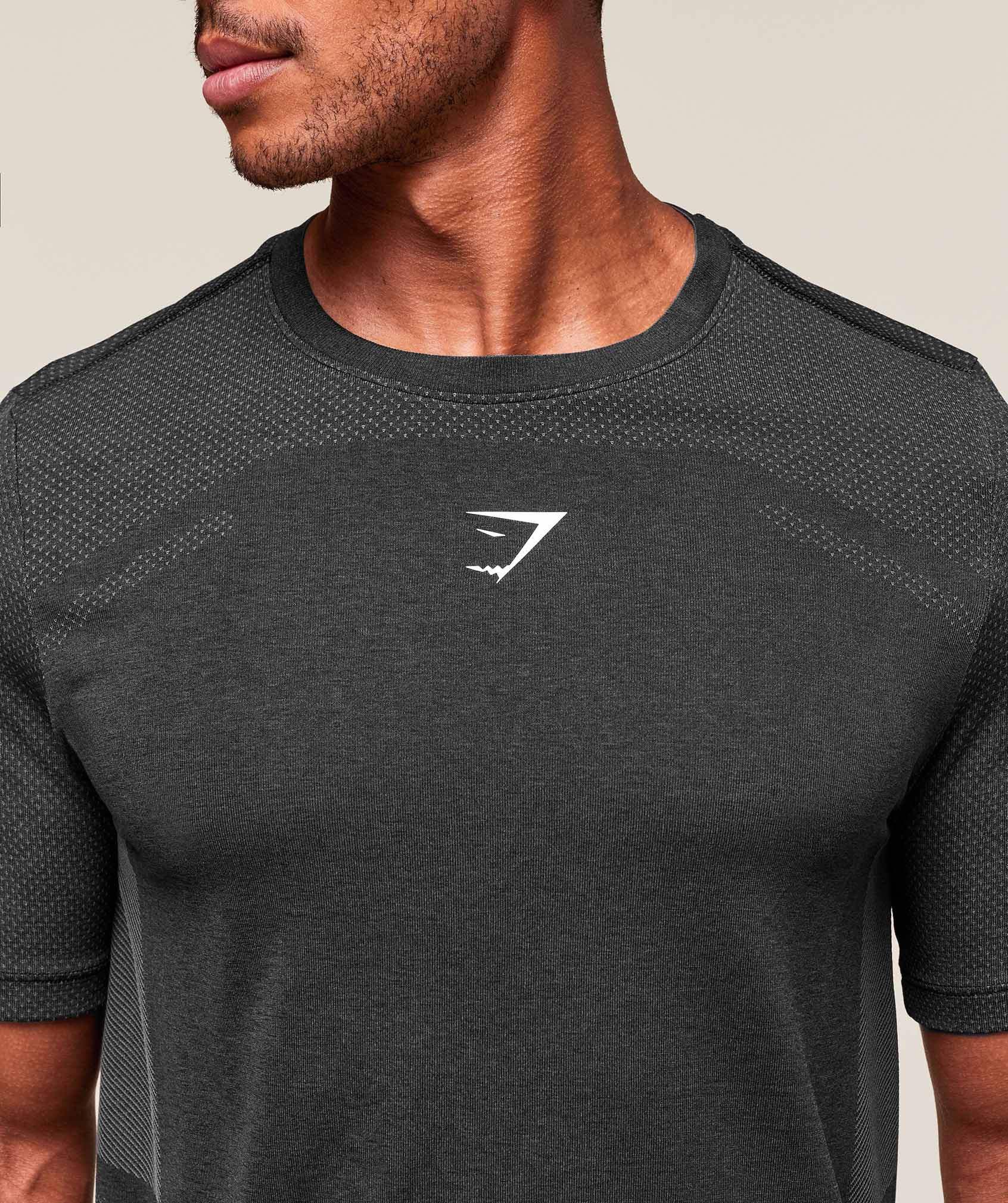 Black/Silhouette Grey