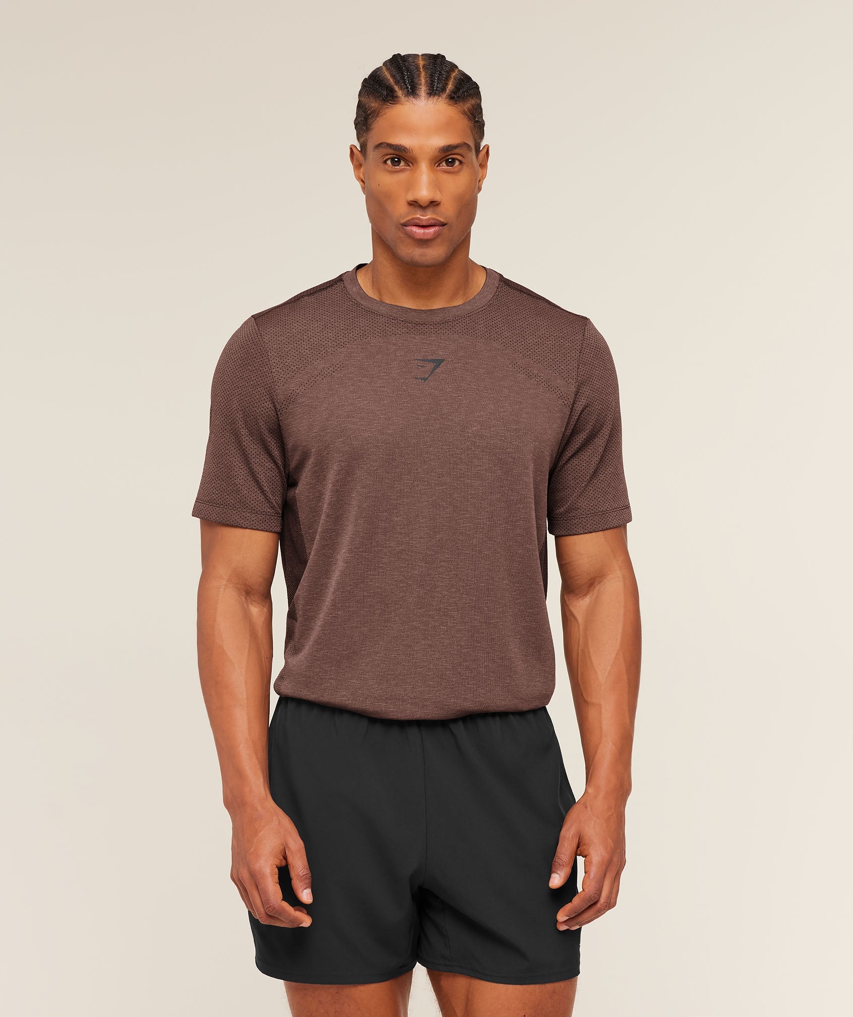 Soft Brown/Marl