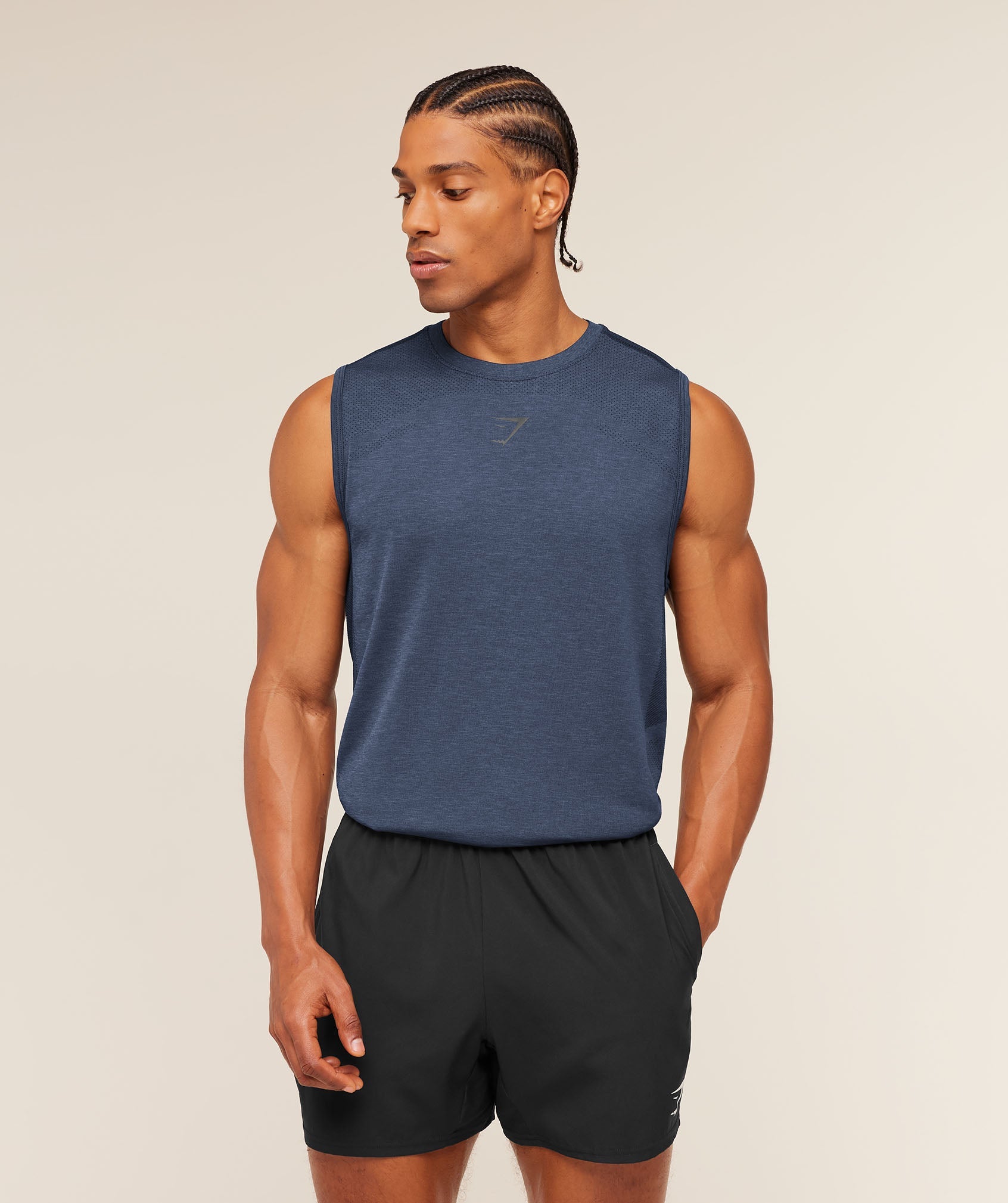 Heavy Blue/Marl