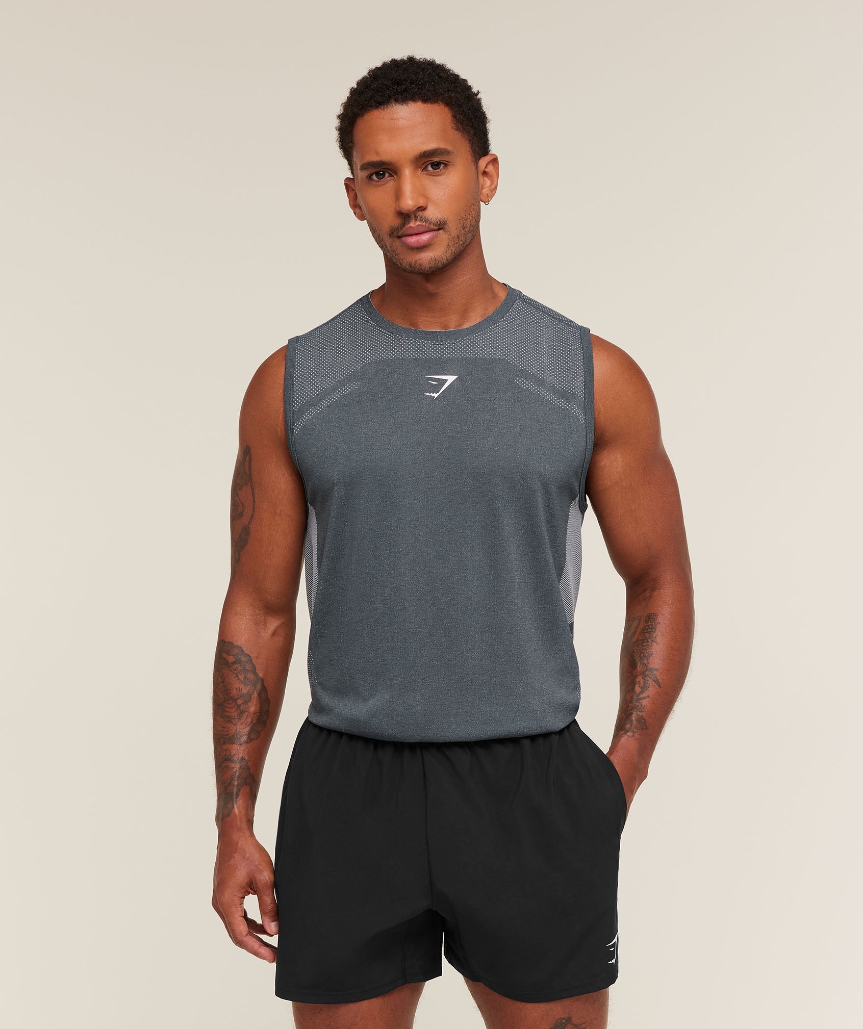 Iron Blue/Dark Grey