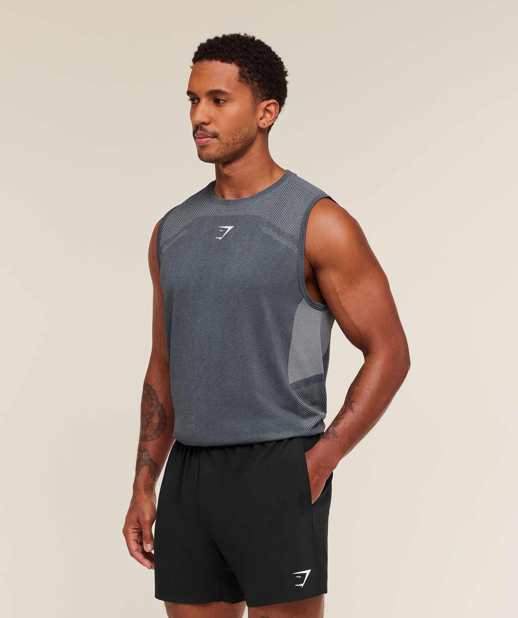 Iron Blue/Dark Grey