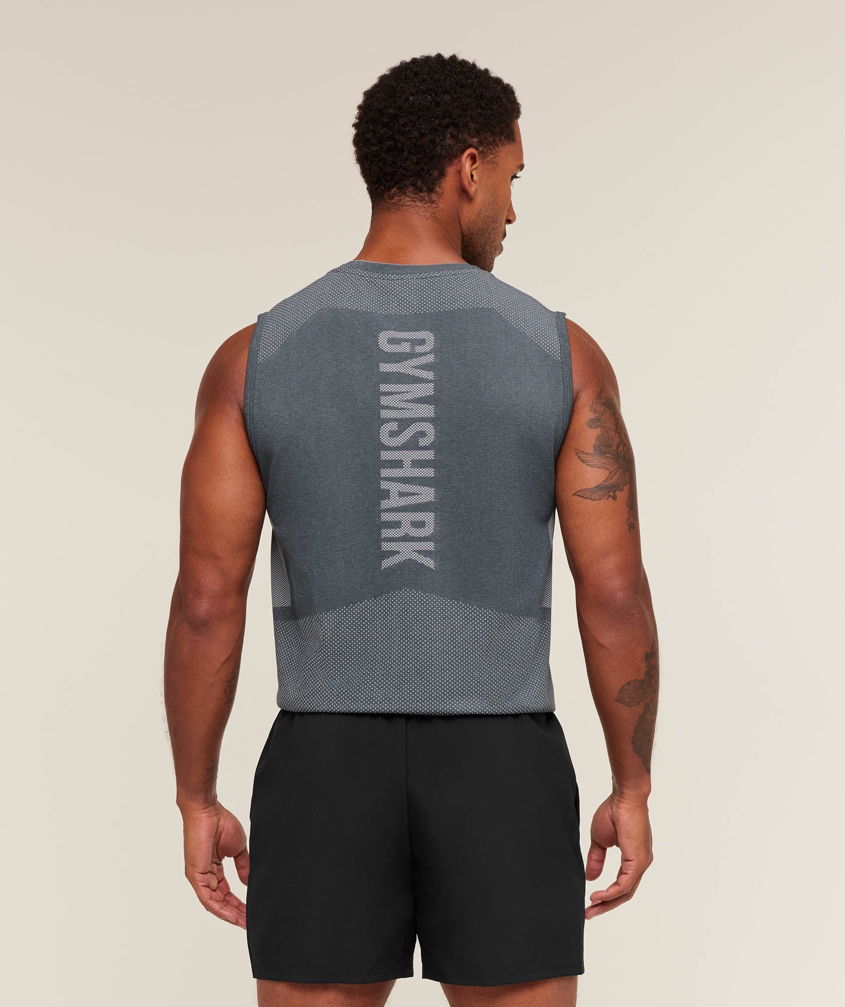 Iron Blue/Dark Grey