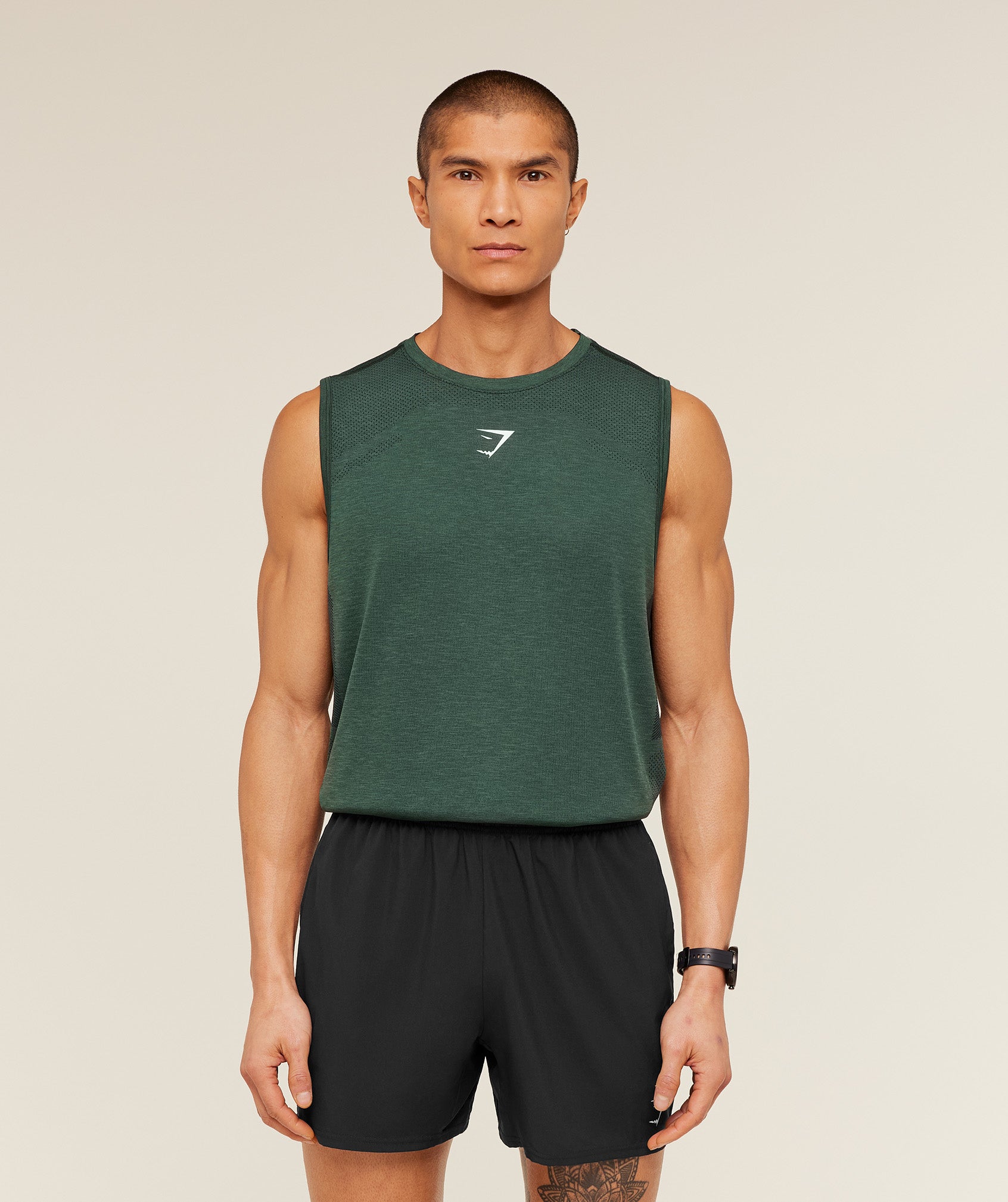 GS Victory Green/ Marl