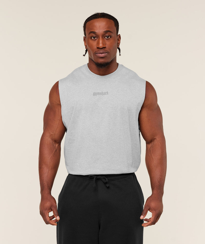 Bros Soft Grey Marl