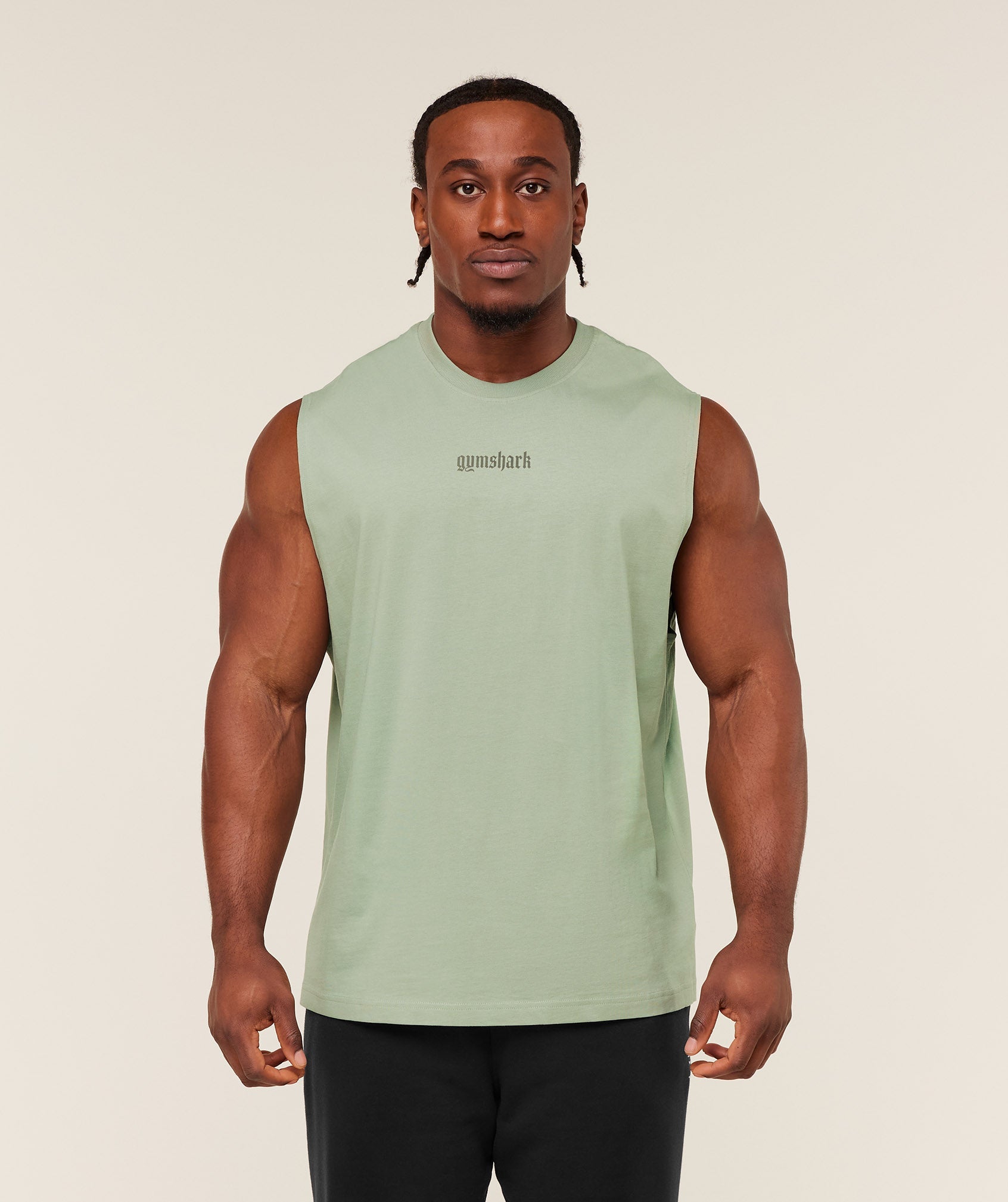 GS Haze Green