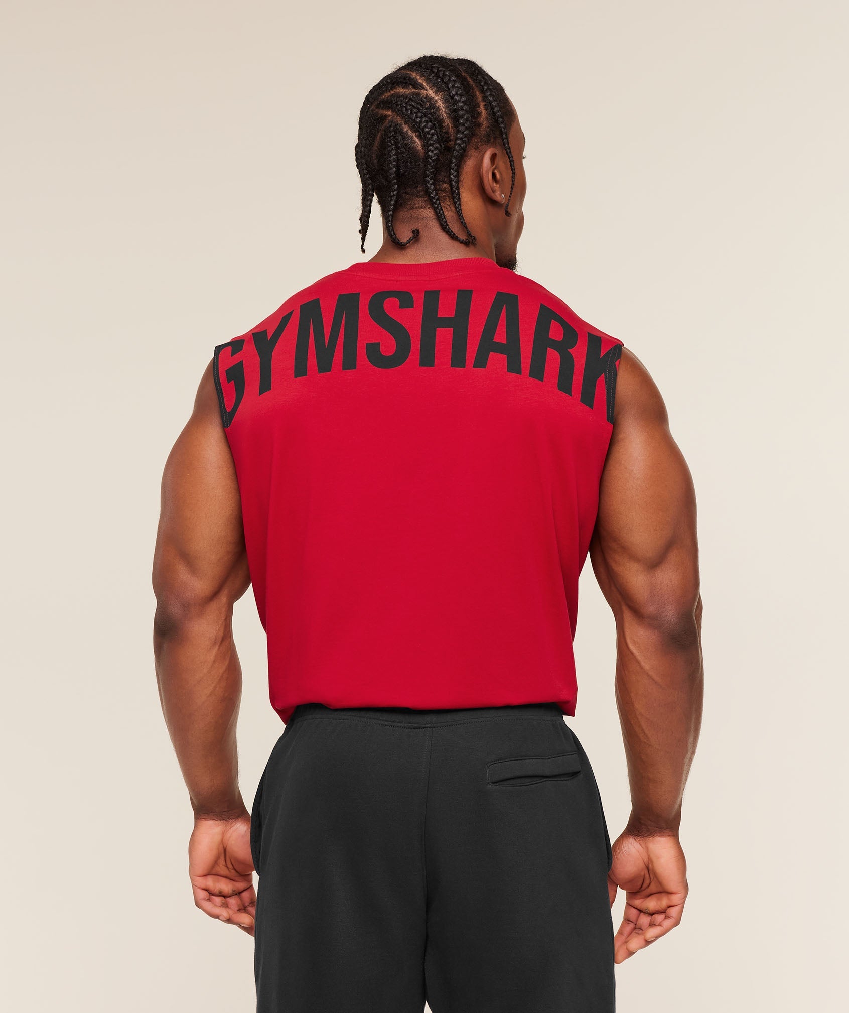 Conditioning Red