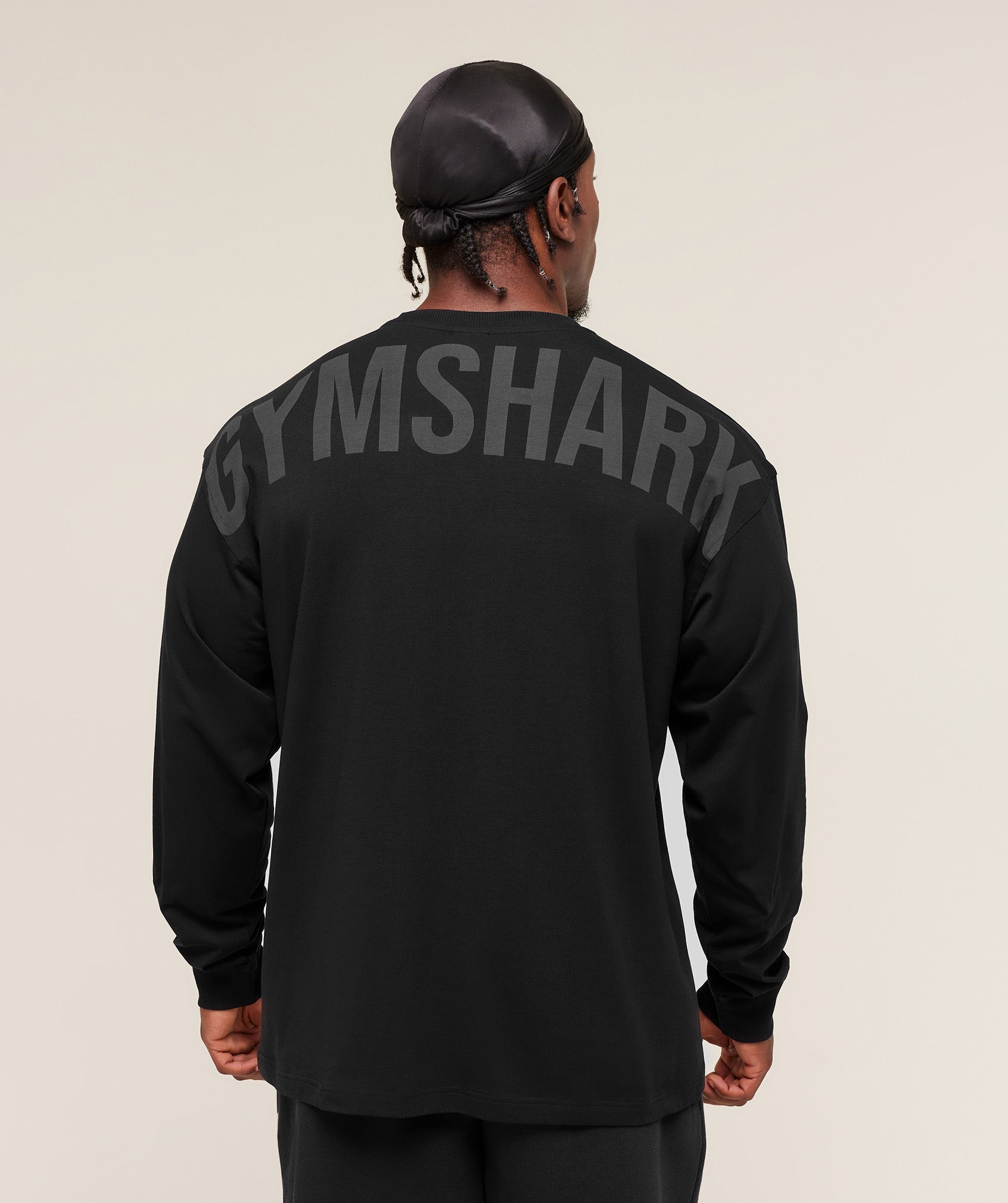 Black/Asphalt Grey