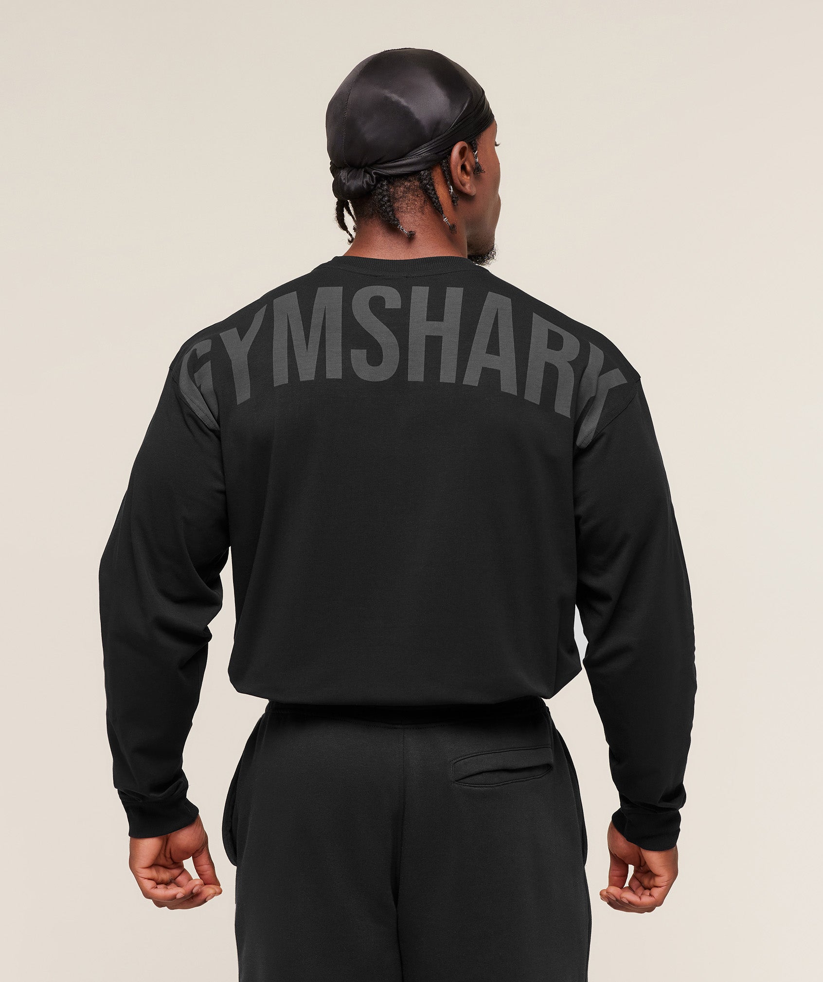 Black/Asphalt Grey