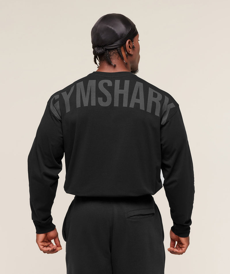 Black/Asphalt Grey