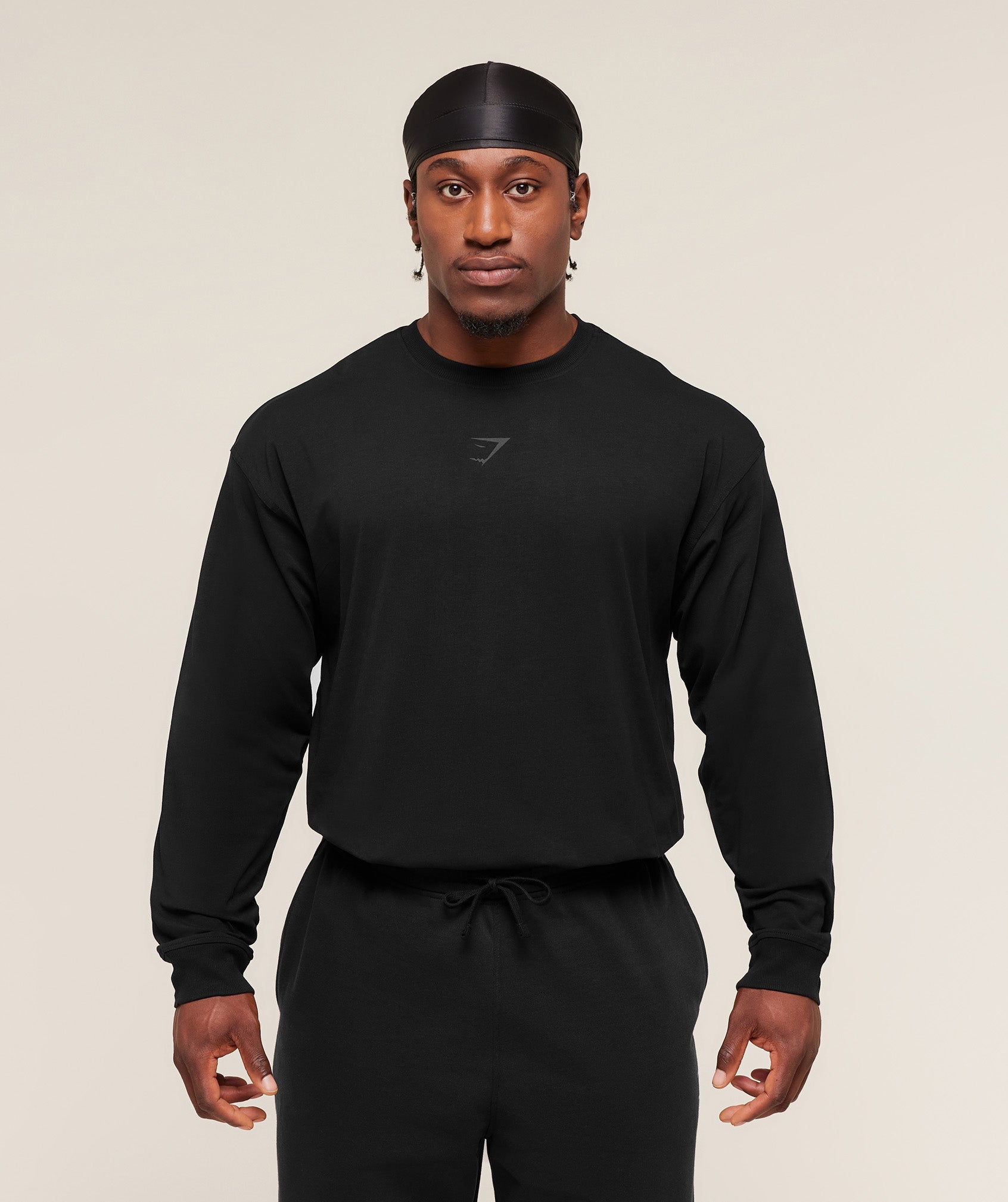 Black/Asphalt Grey