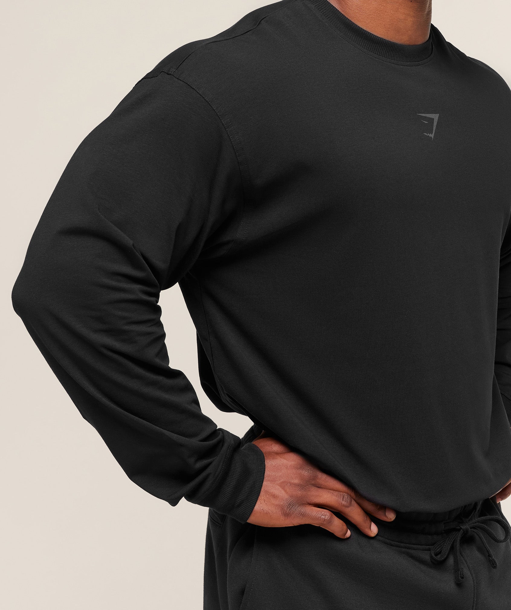 Black/Asphalt Grey