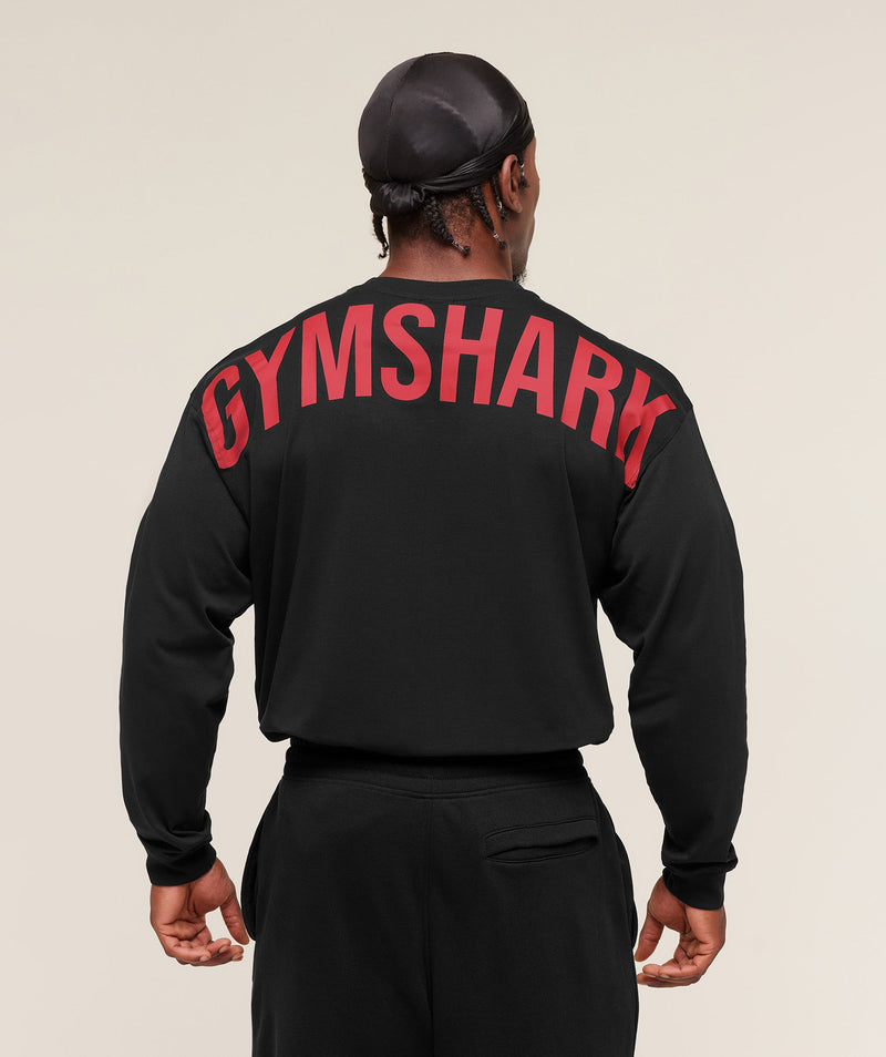 Black/Conditioning Red