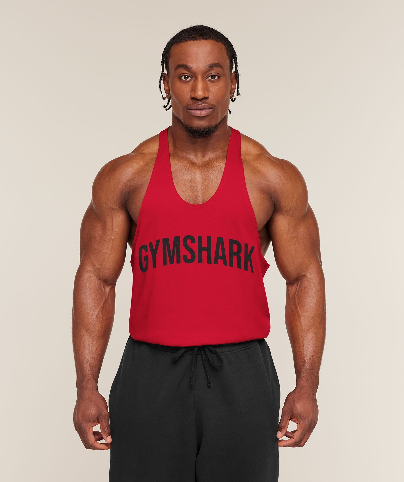 Conditioning Red