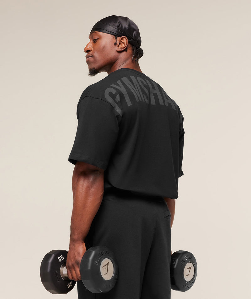 Black / Asphalt Grey