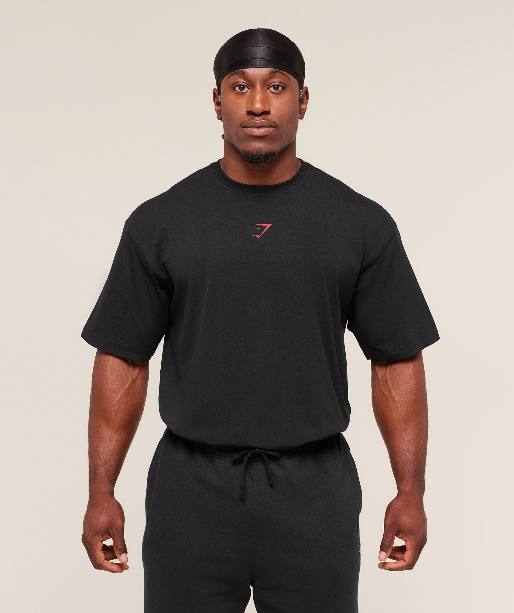 color:Black / Conditioning Red